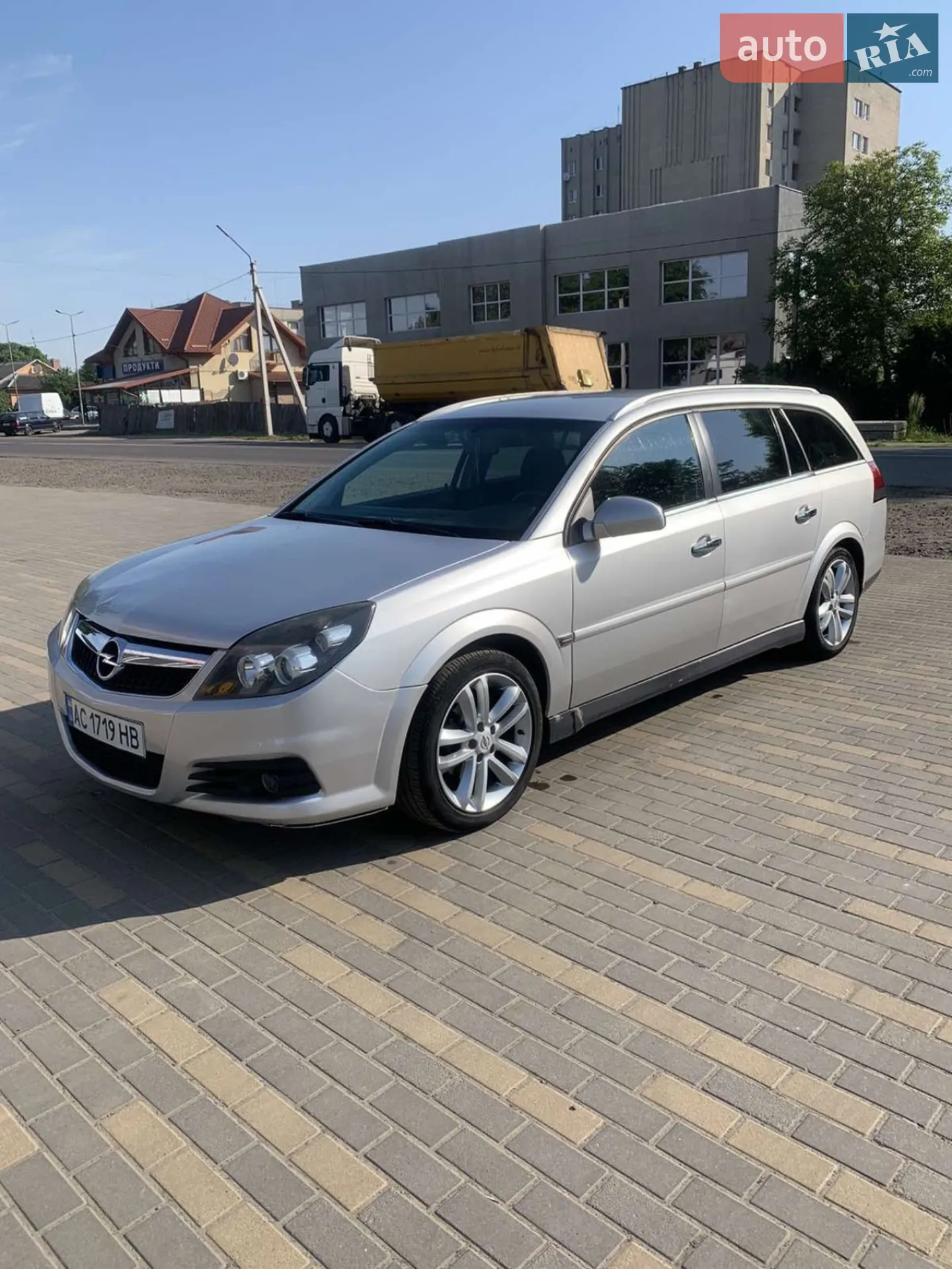 Opel Vectra, 2006