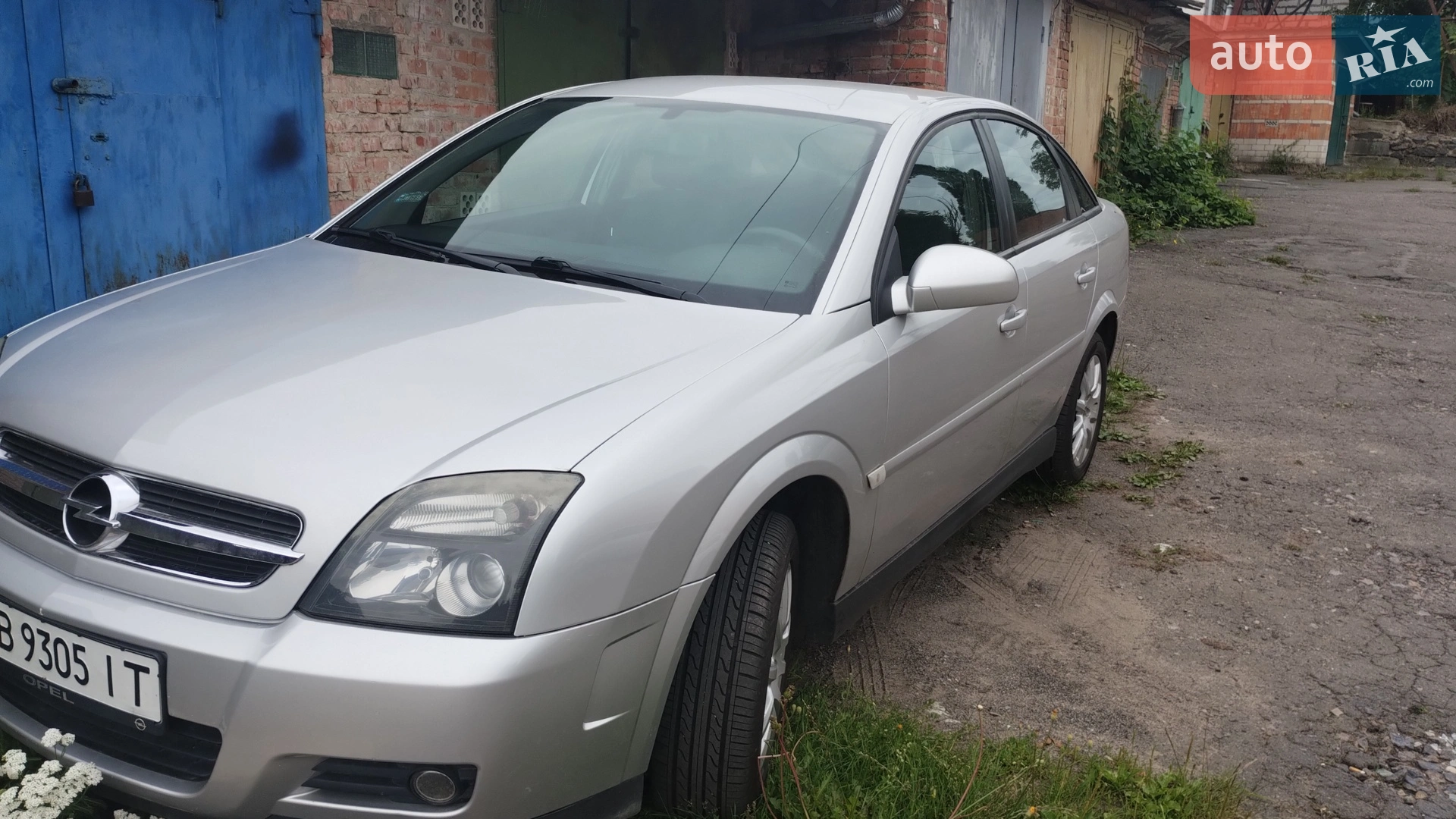Opel Vectra, 2005