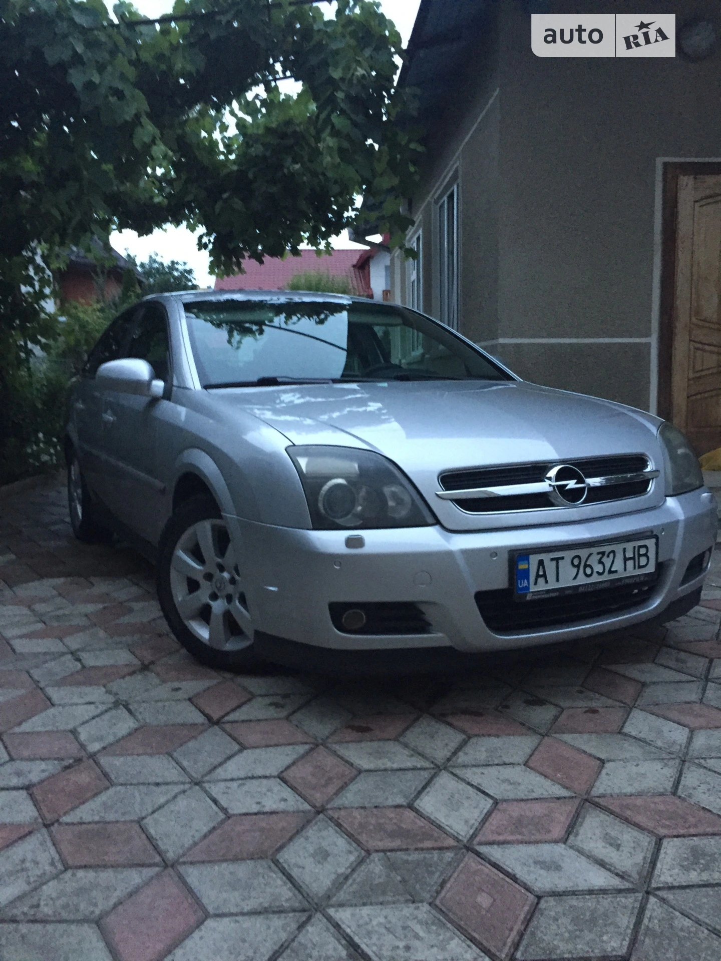 Opel Vectra, 2005