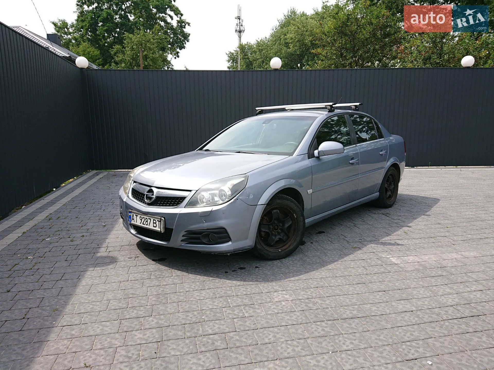 Opel Vectra, 2008