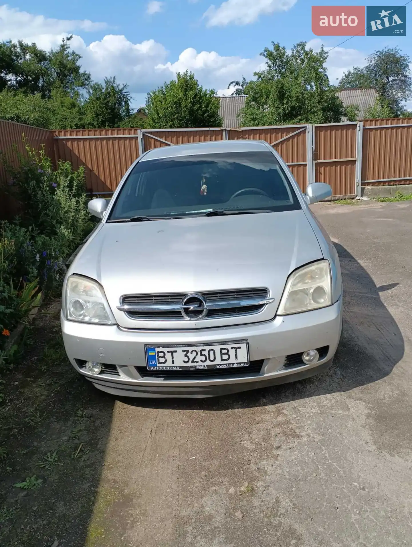Opel Vectra, 2003