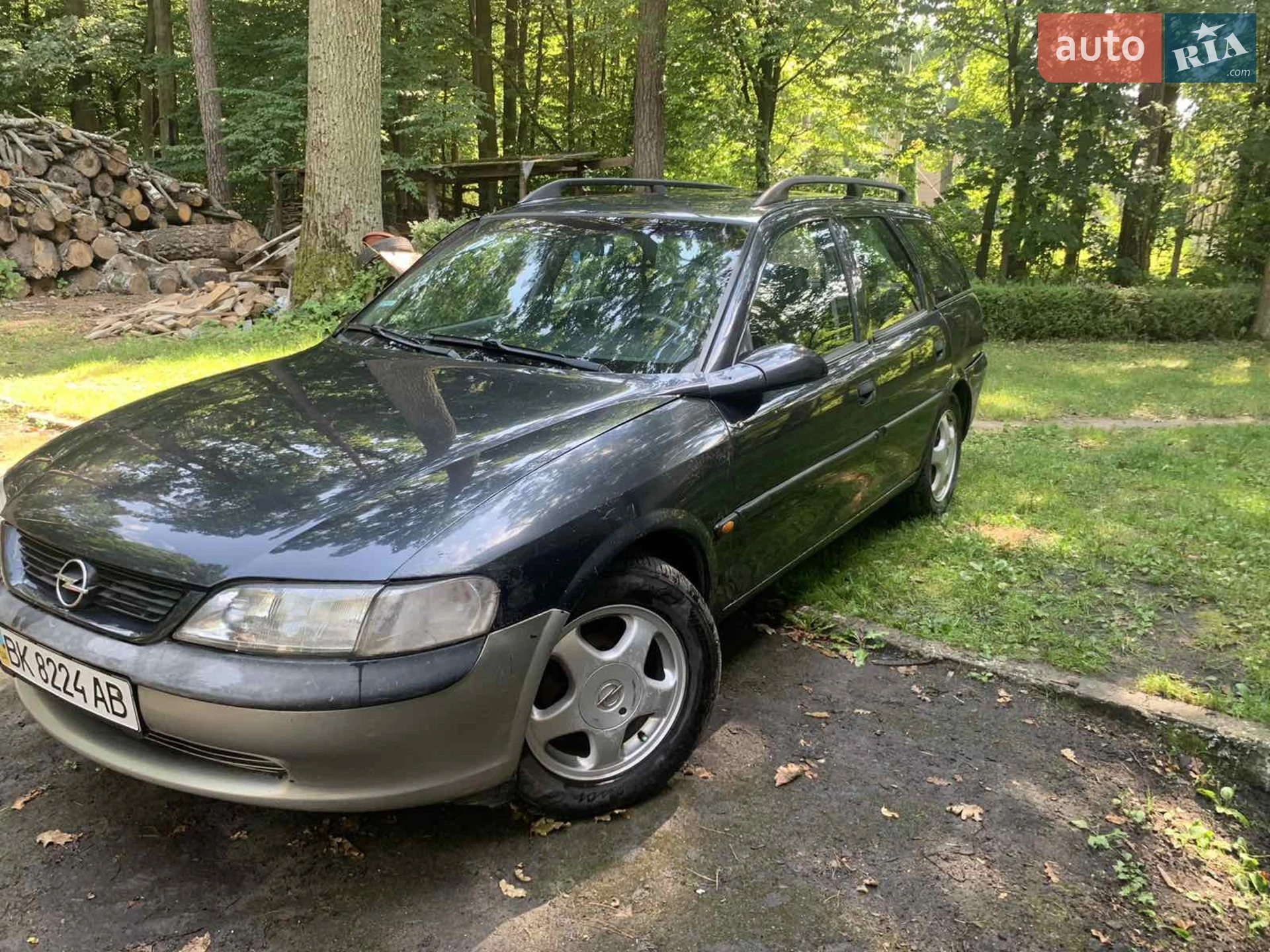 Opel Vectra, 1999