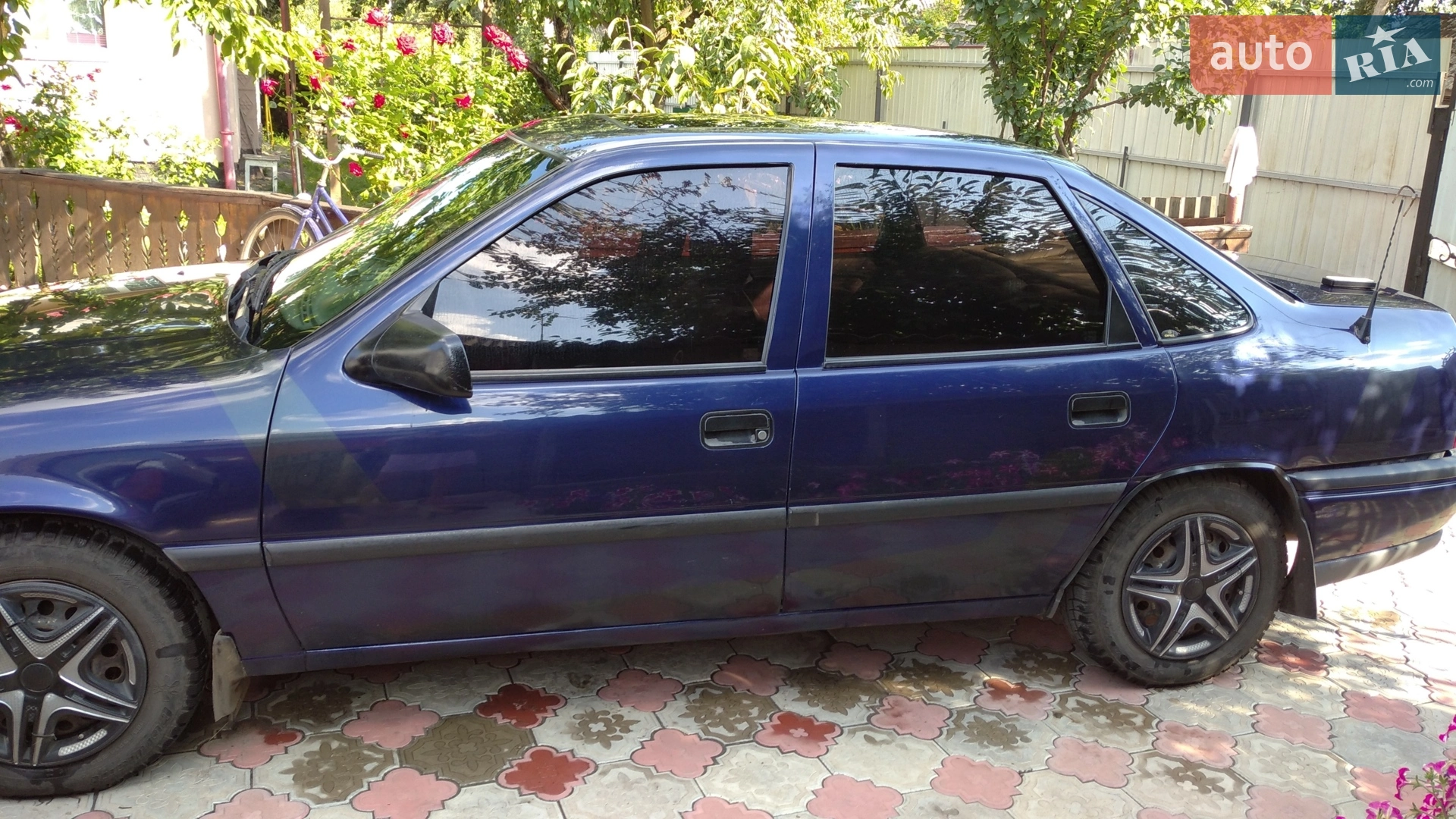Opel Vectra, 1995