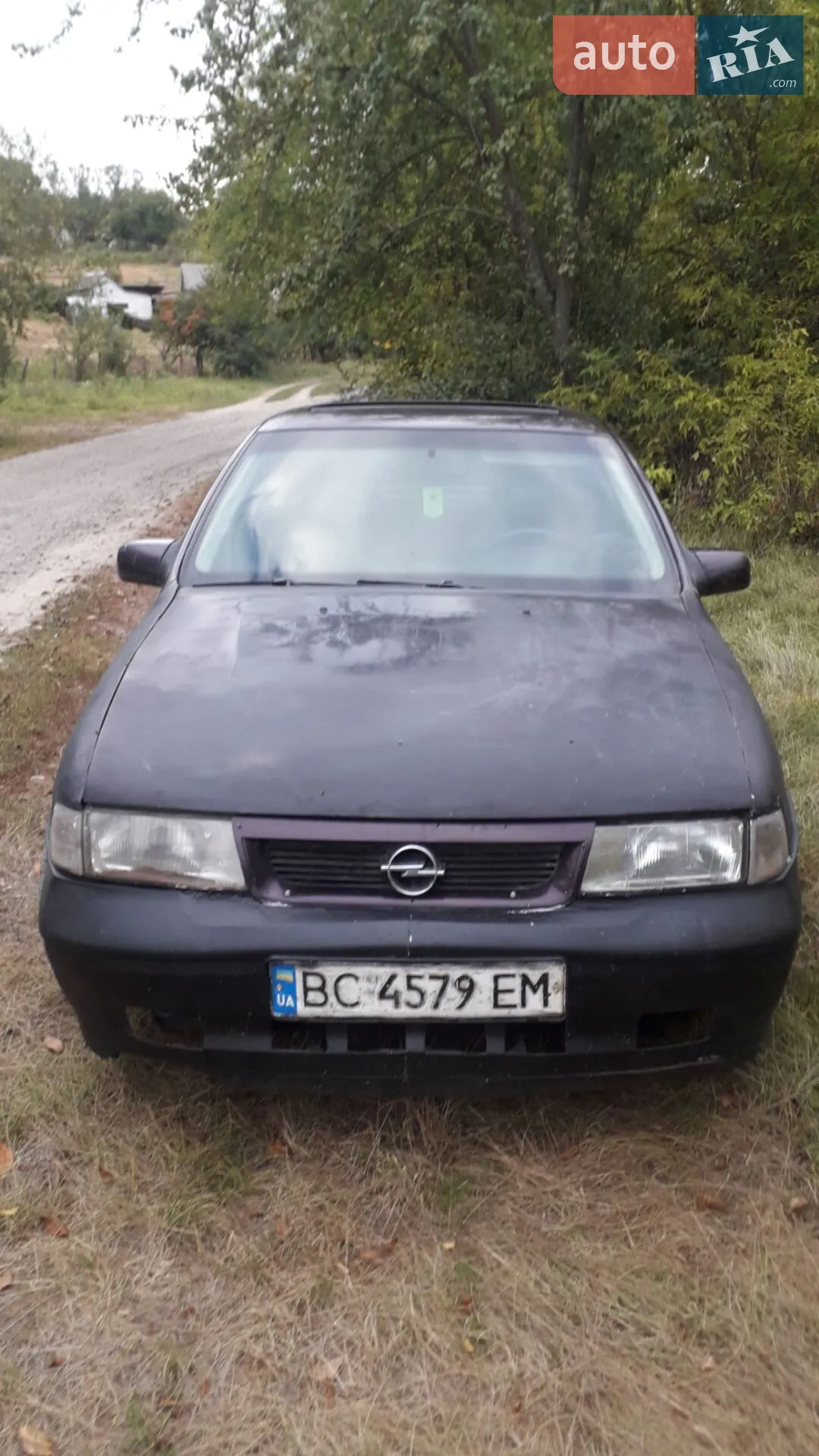 Opel Vectra, 1995