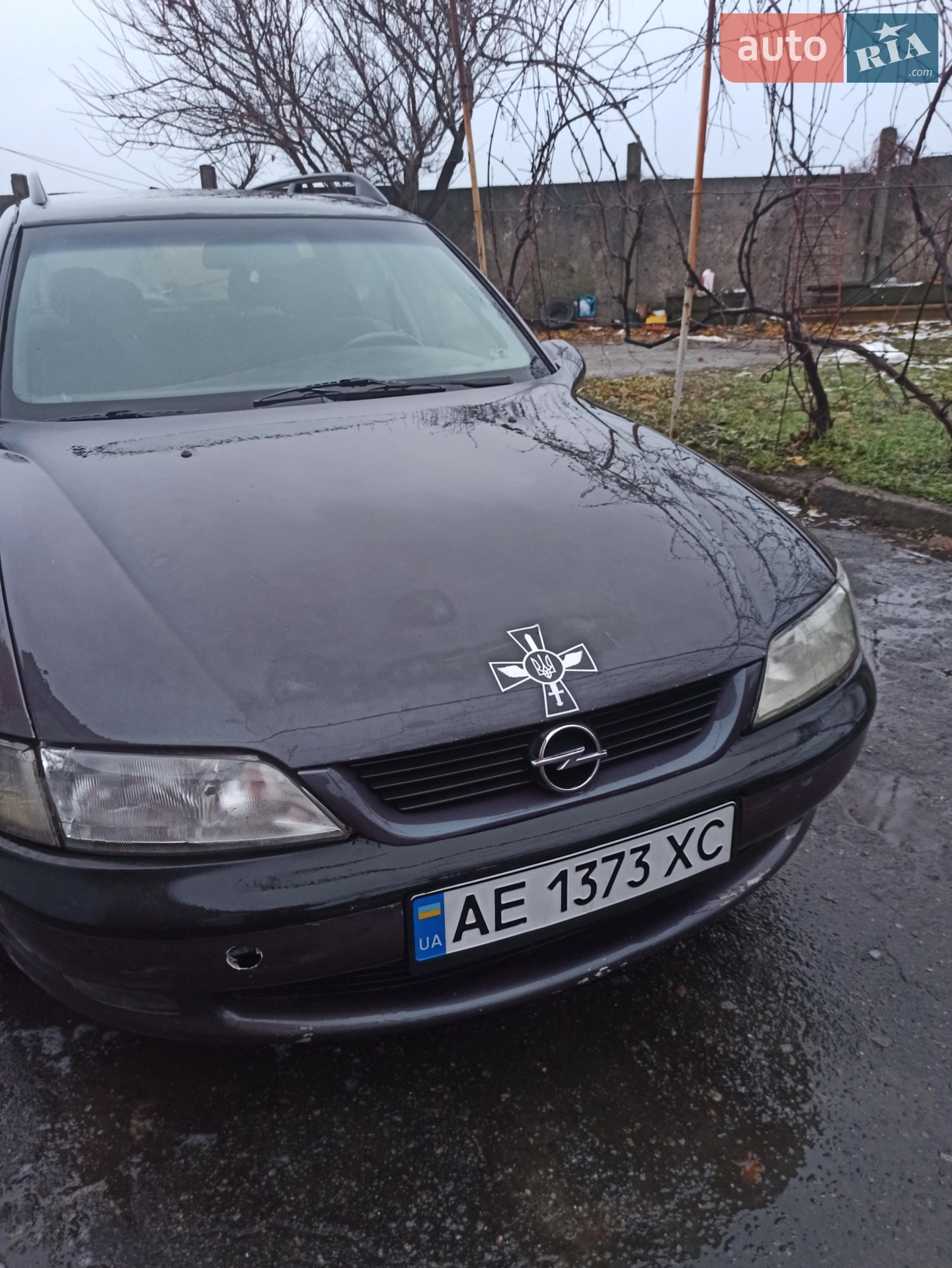 Opel Vectra, 1997