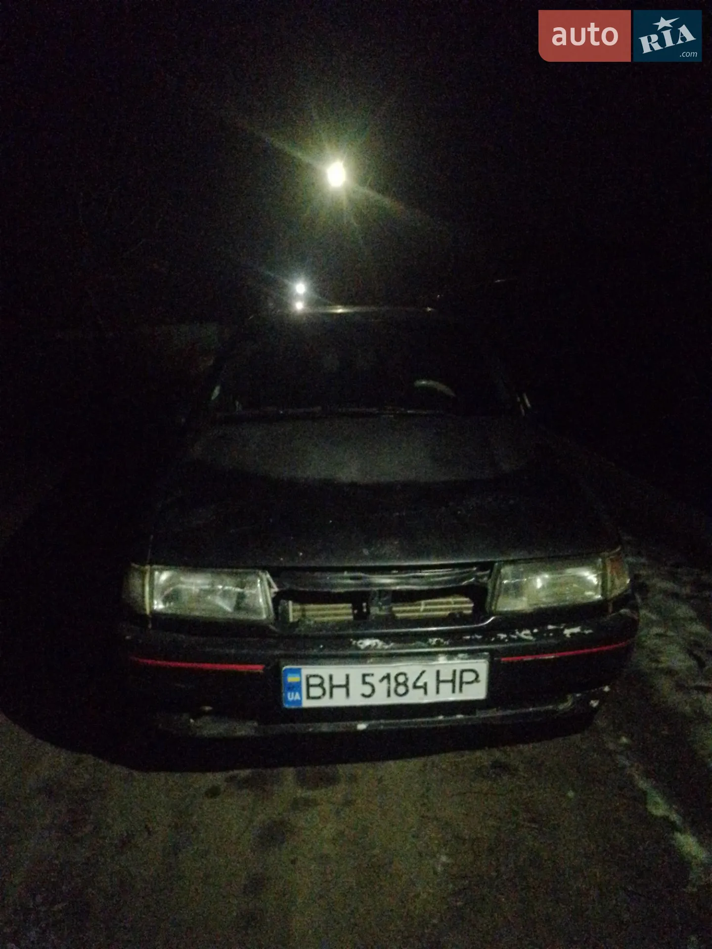 Opel Vectra 1991 — 1