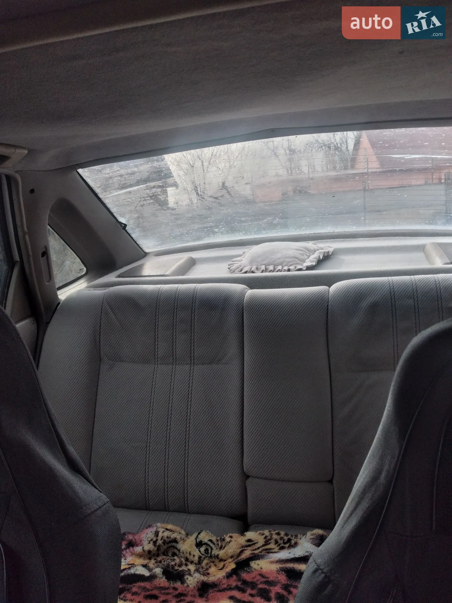 Opel Vectra, 1990