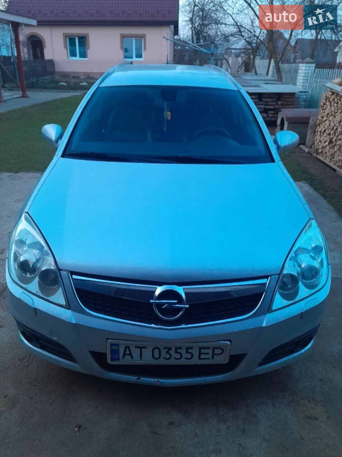 Opel Vectra, 2008