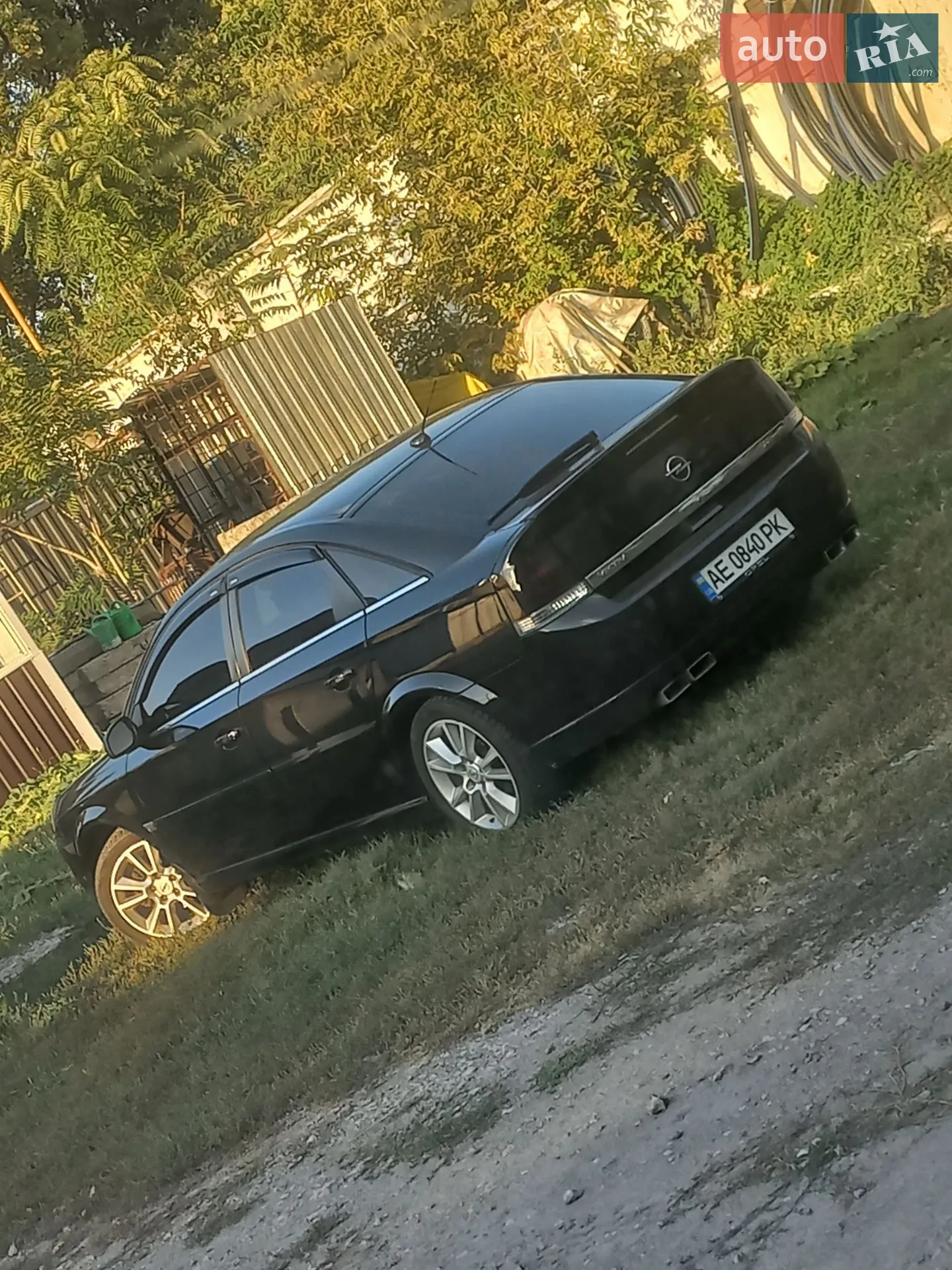 Opel Vectra, 2005