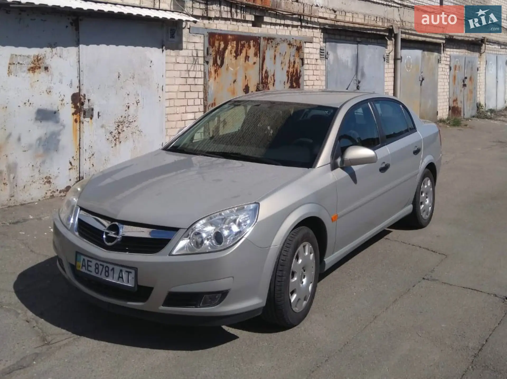 Opel Vectra, 2006