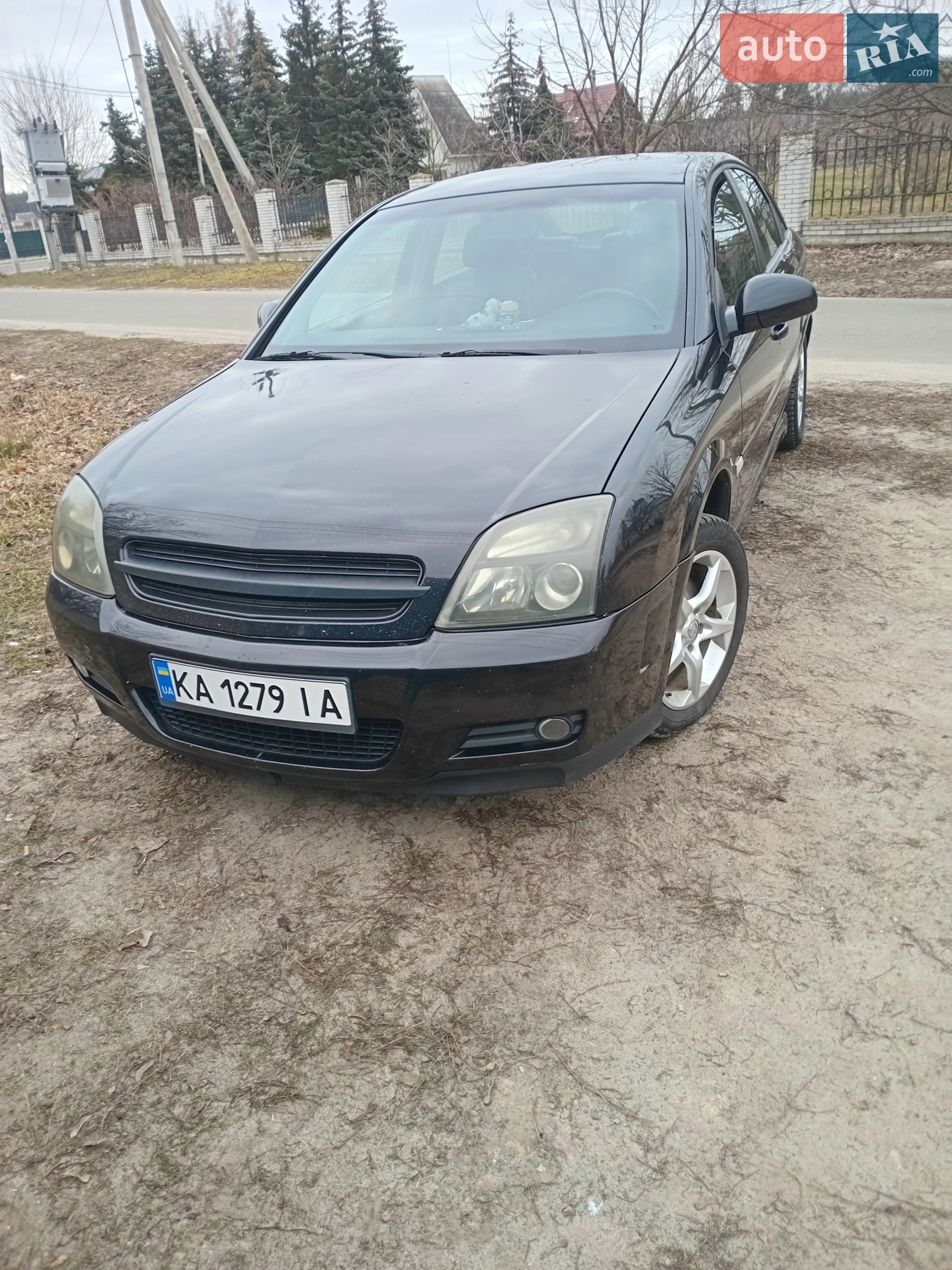 Opel Vectra, 2003