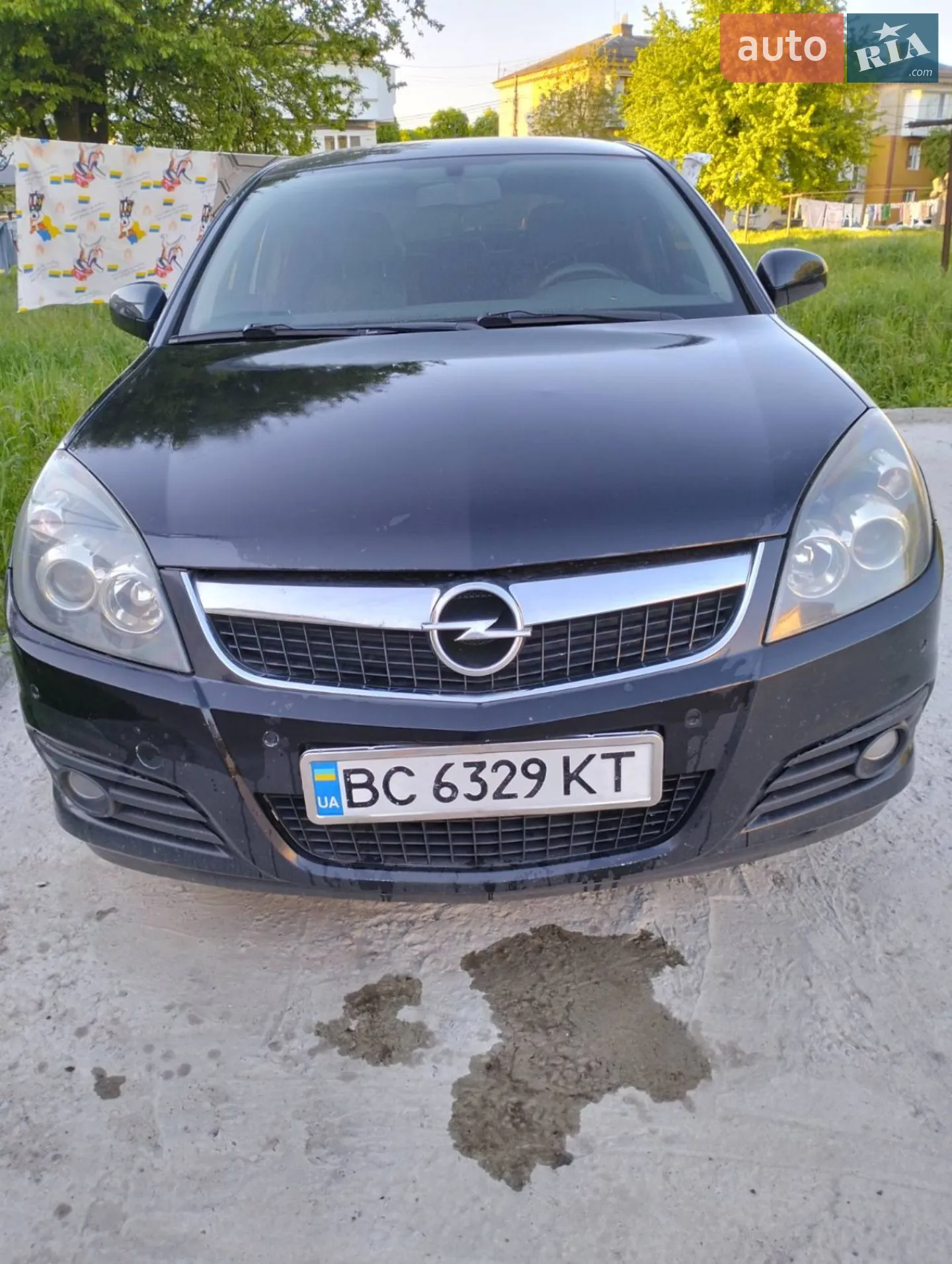 Opel Vectra, 2007