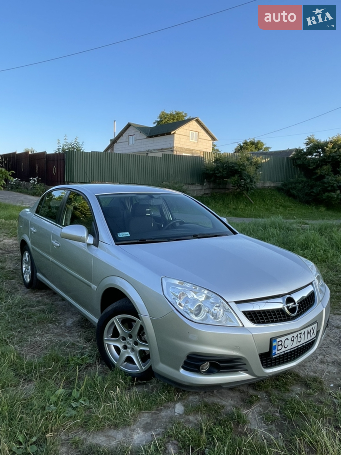 Opel Vectra, 2006