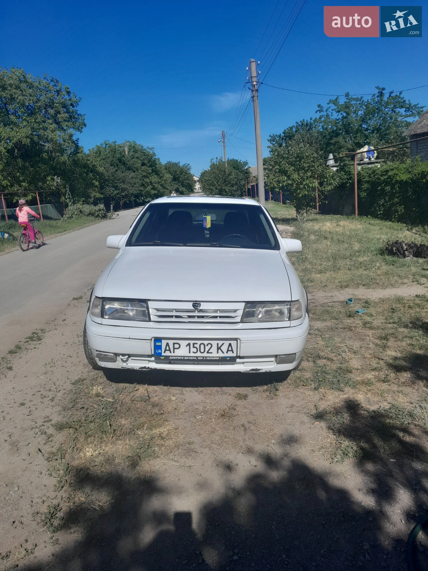 Opel Vectra, 1990