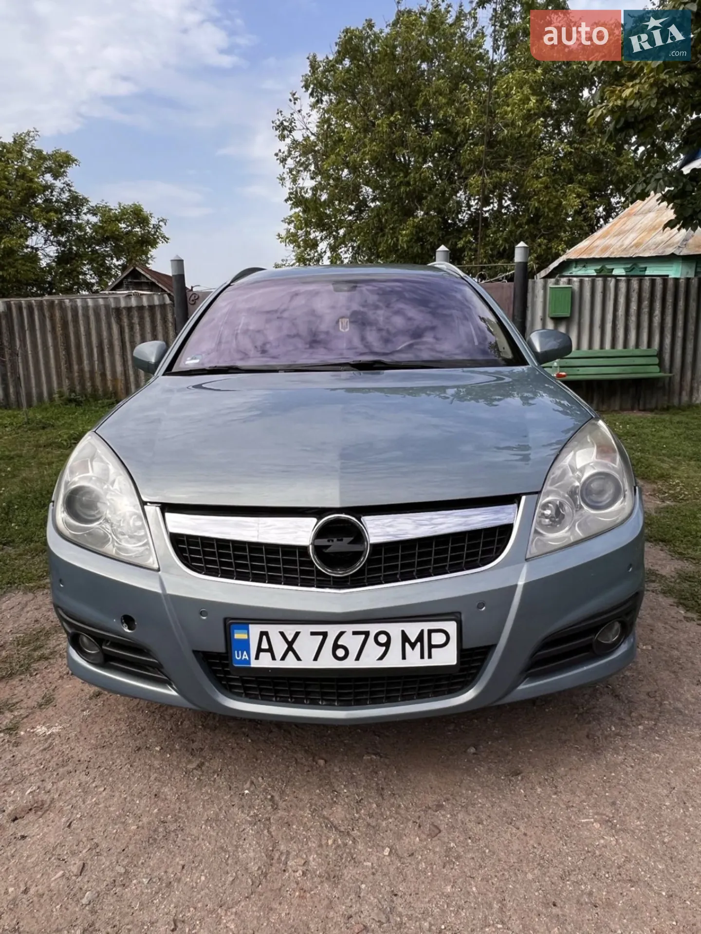 Opel Vectra, 2005