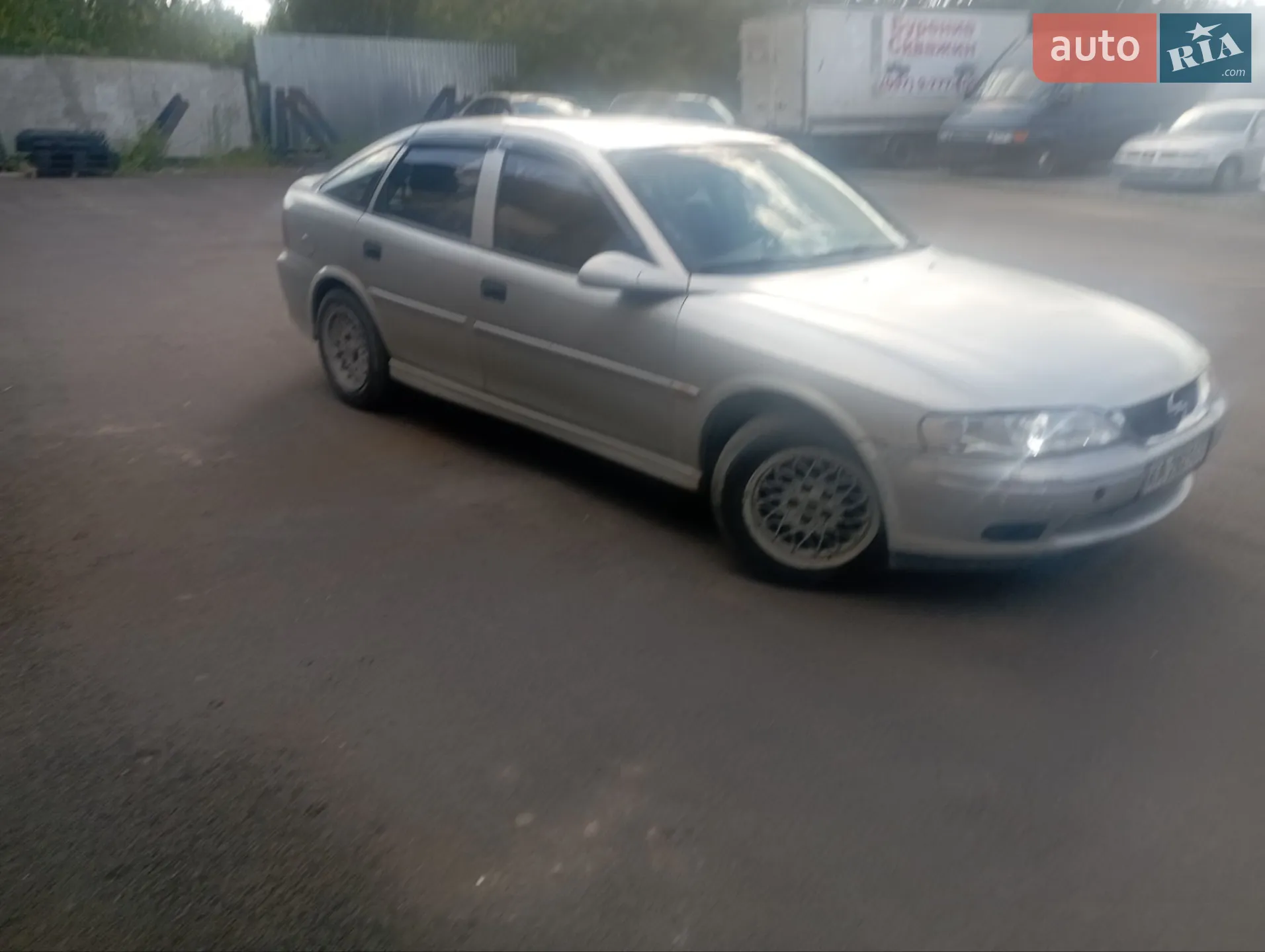 Opel Vectra, 2000
