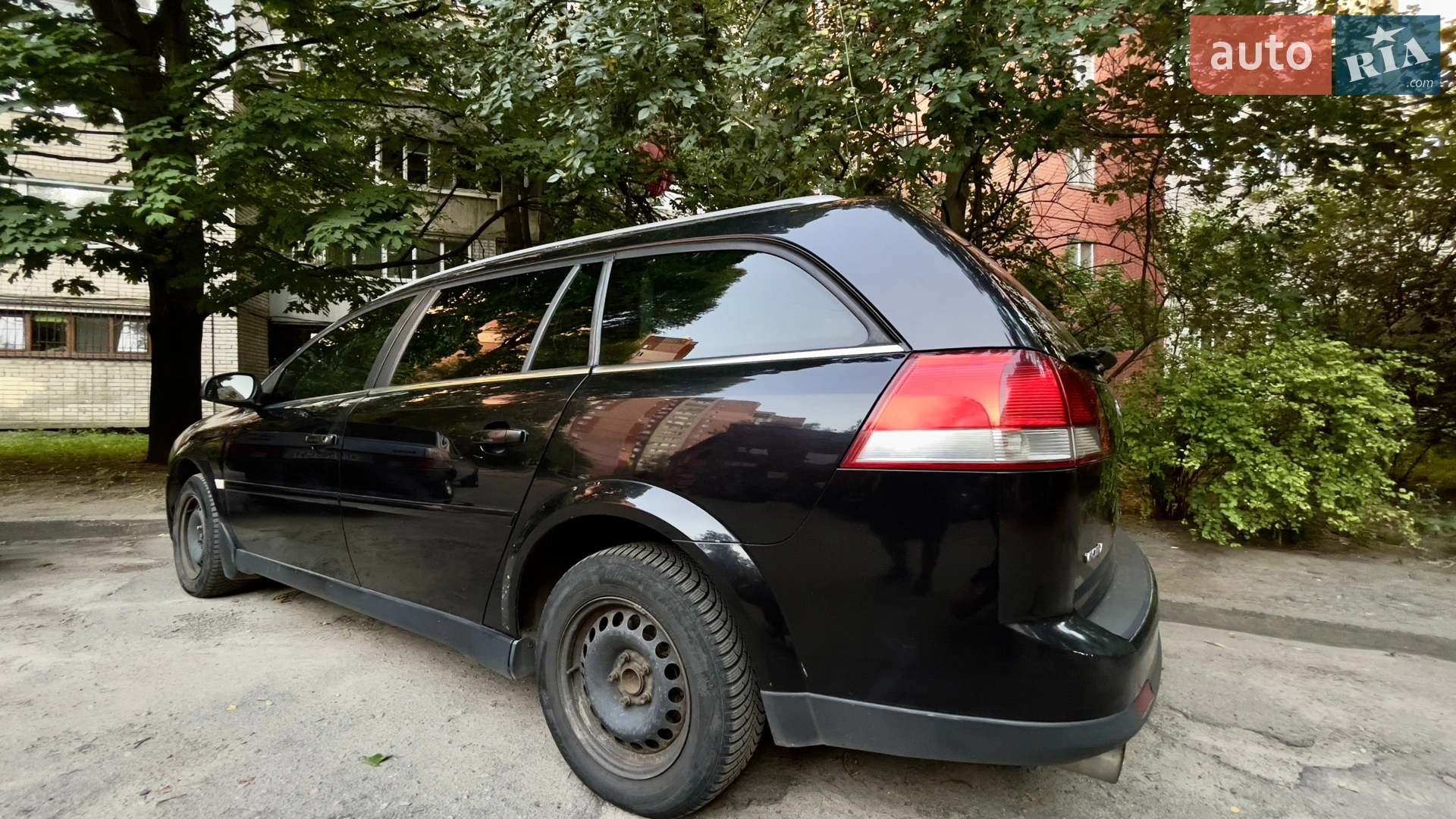Opel Vectra, 2005