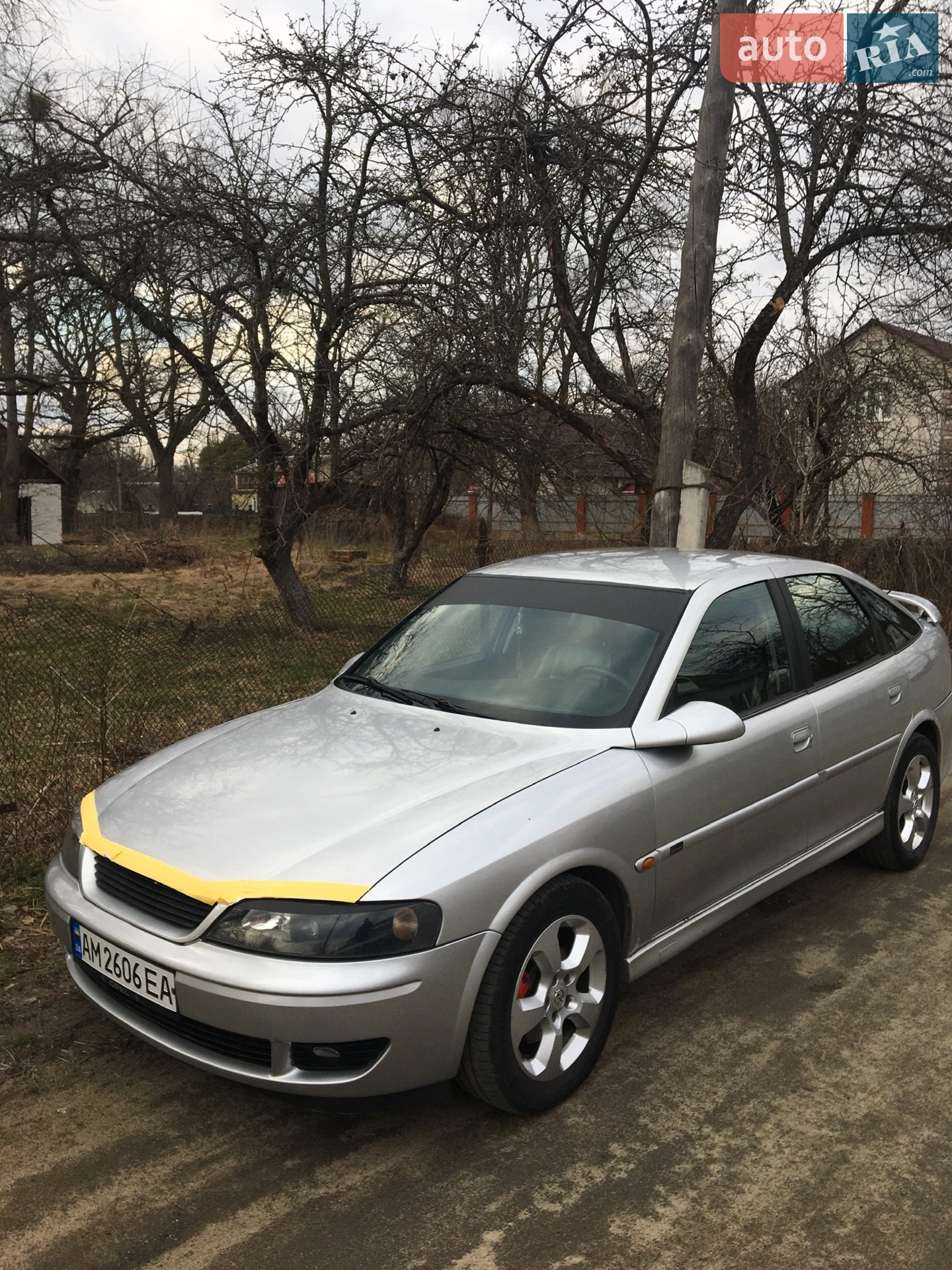 Opel Vectra, 2000