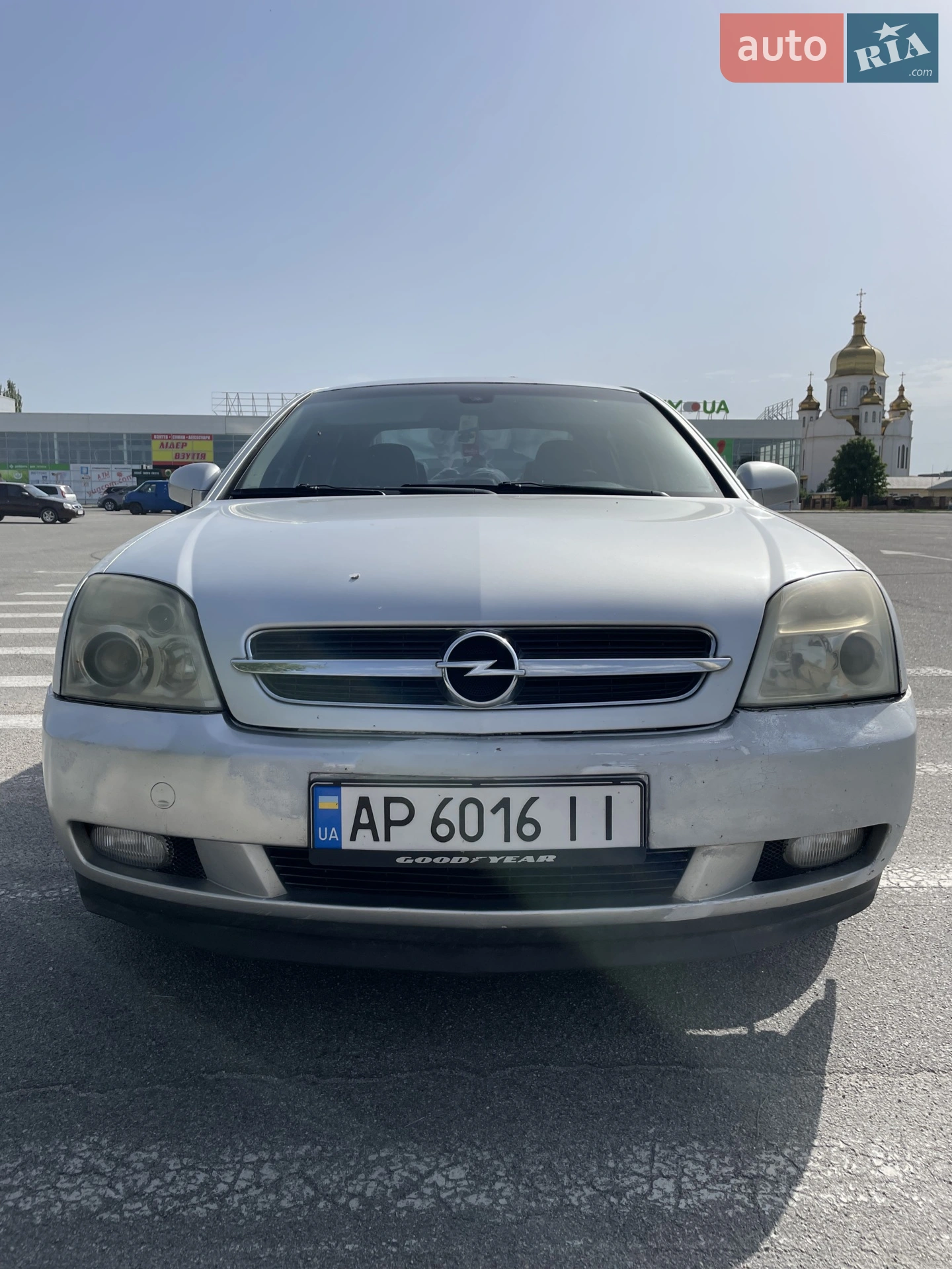 Opel Vectra, 2005
