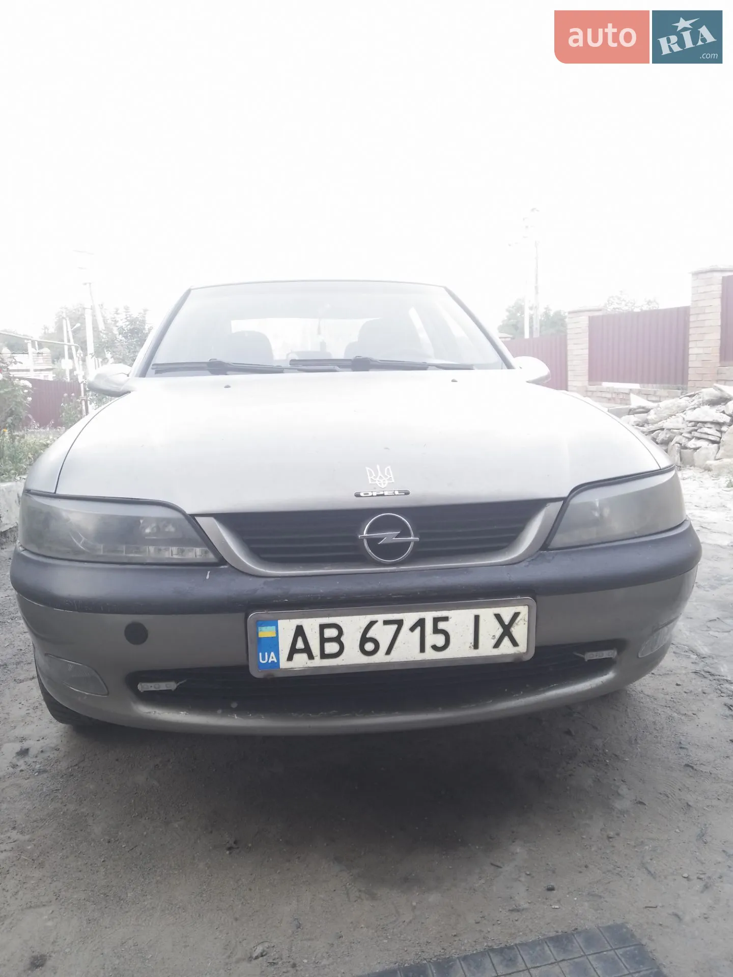 Opel Vectra, 1997