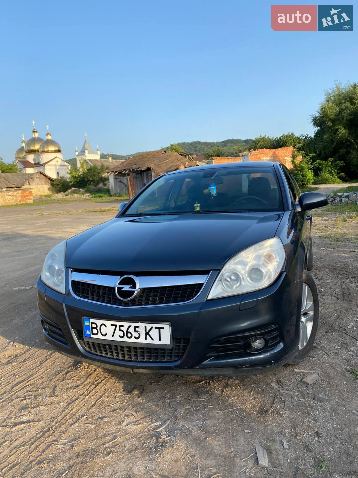 Opel Vectra, 2006