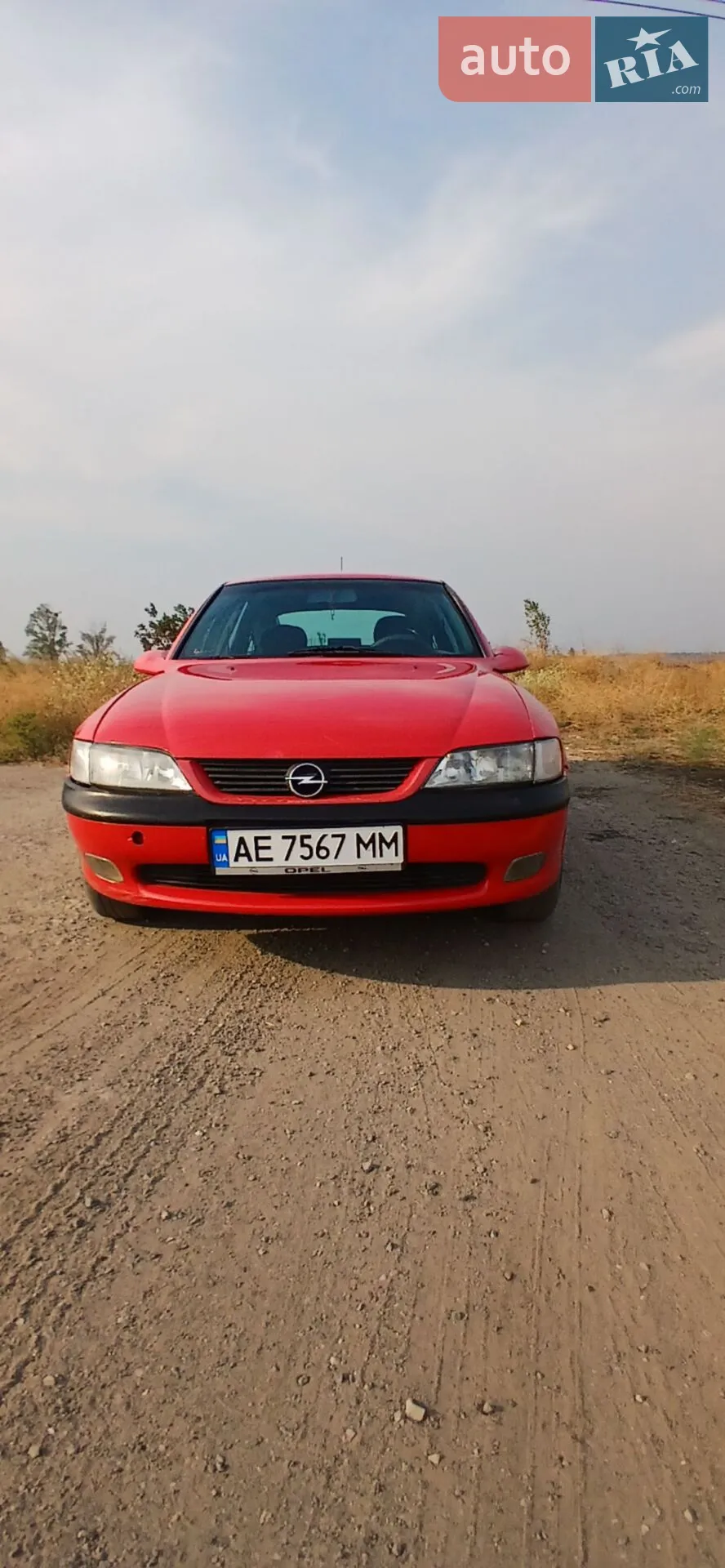 Opel Vectra, 1998