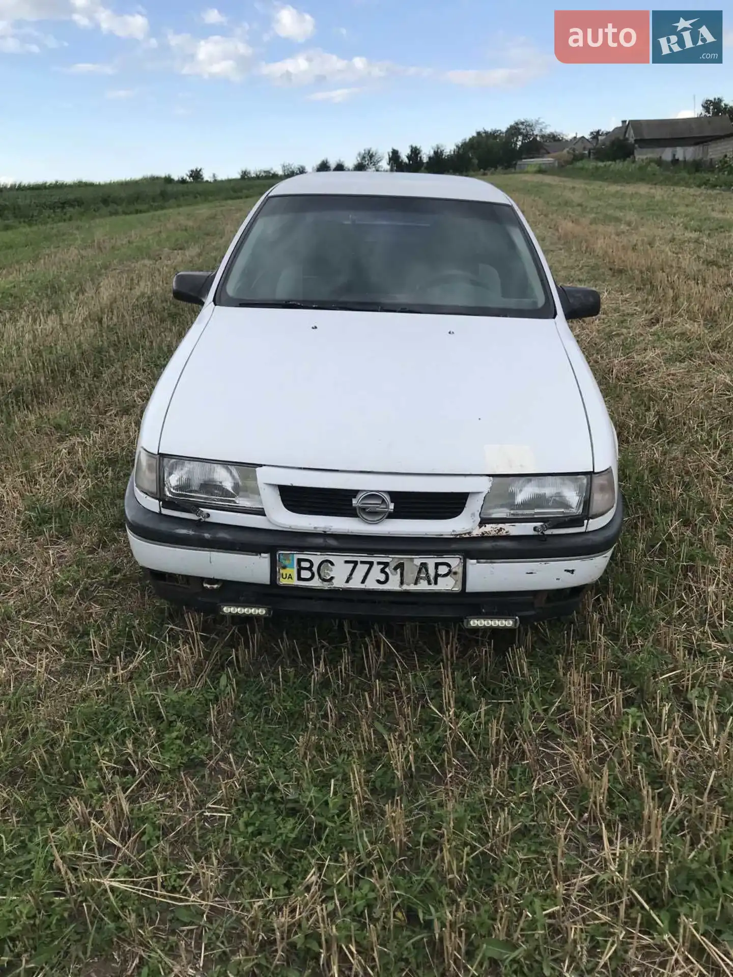 Opel Vectra, 1992
