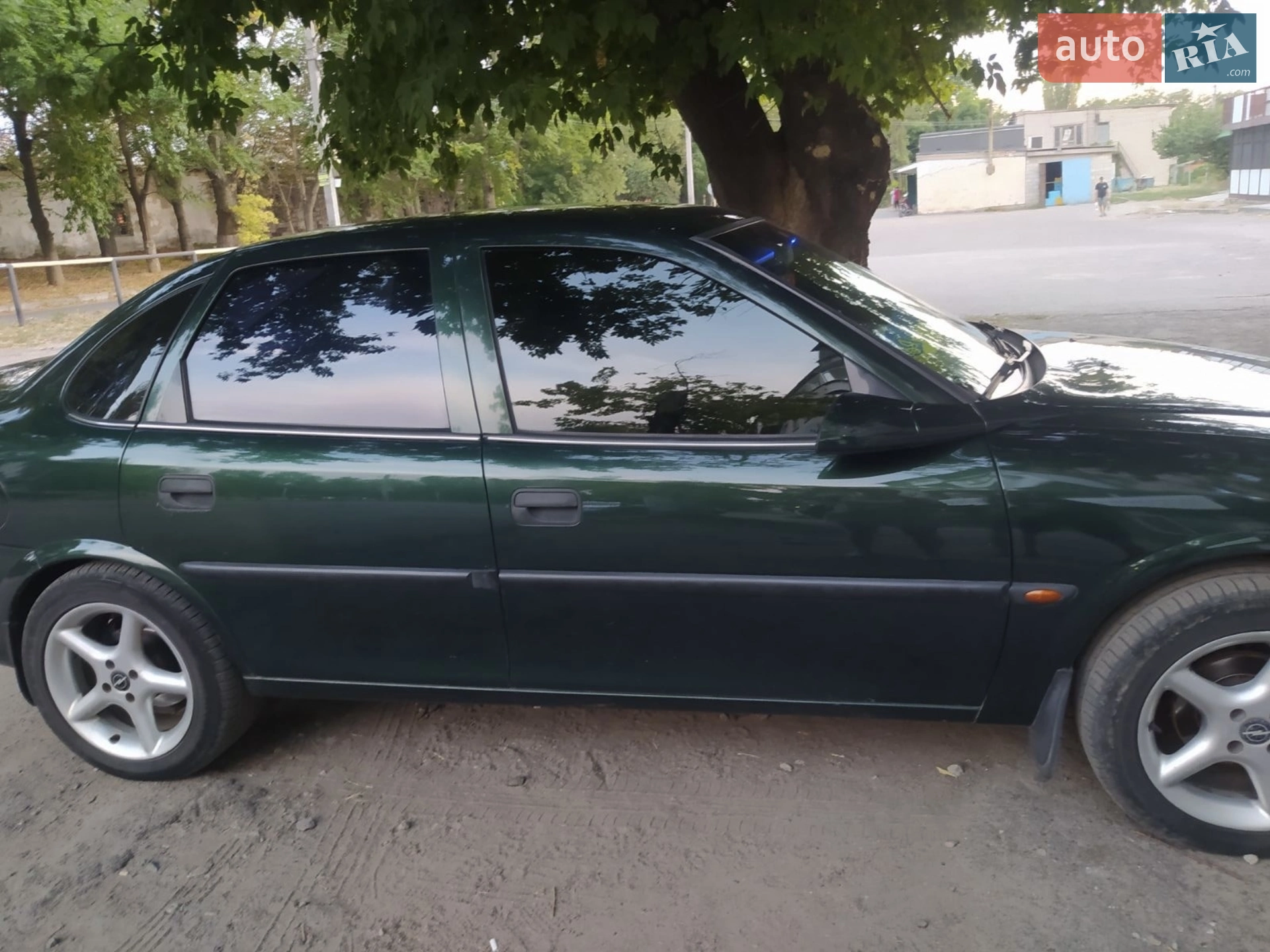 Opel Vectra, 1997