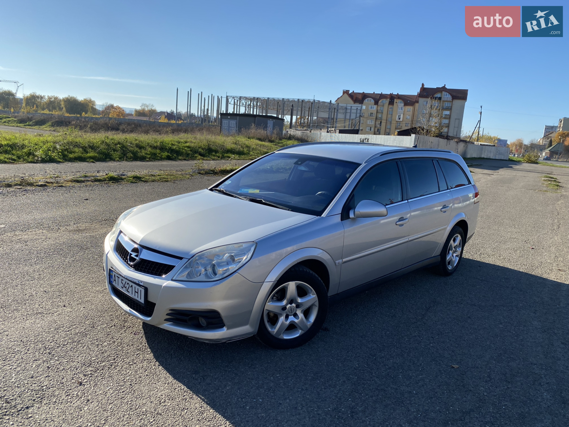 Opel Vectra, 2006
