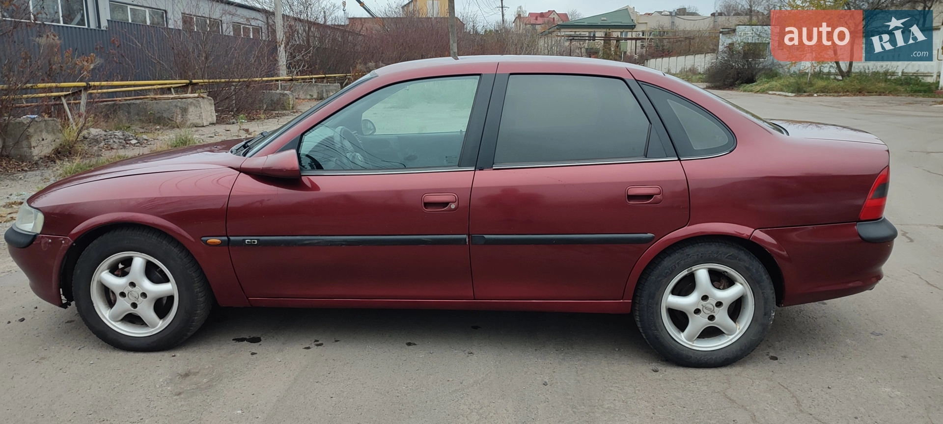 Opel Vectra, 1997