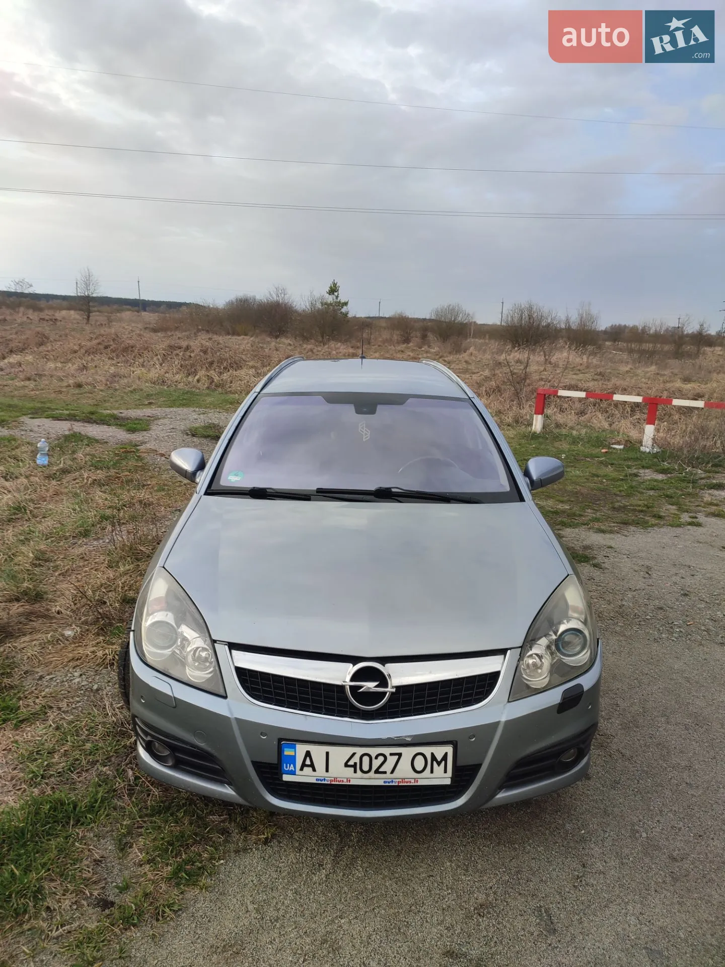 Opel Vectra, 2007
