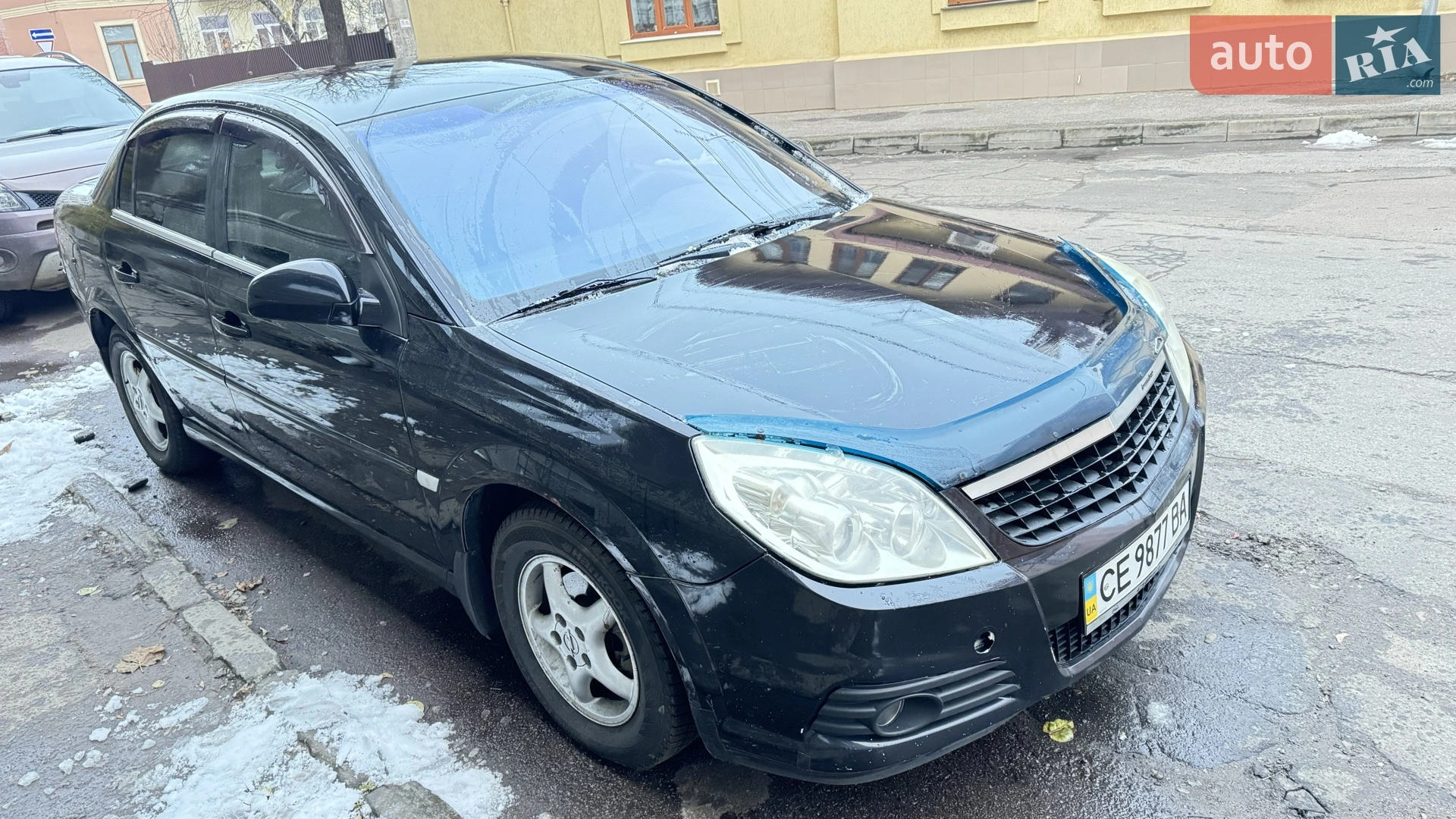 Opel Vectra, 2008