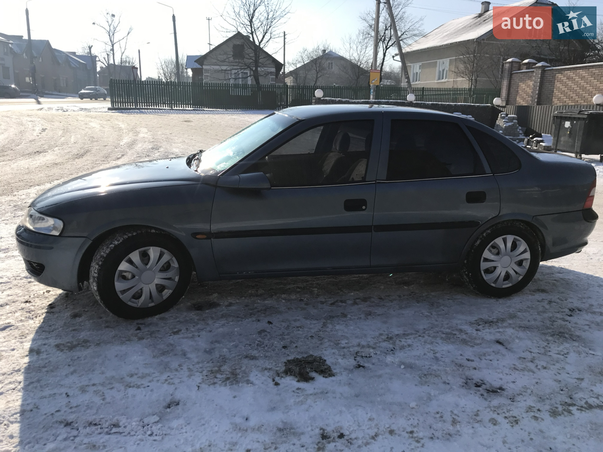 Opel Vectra, 1998
