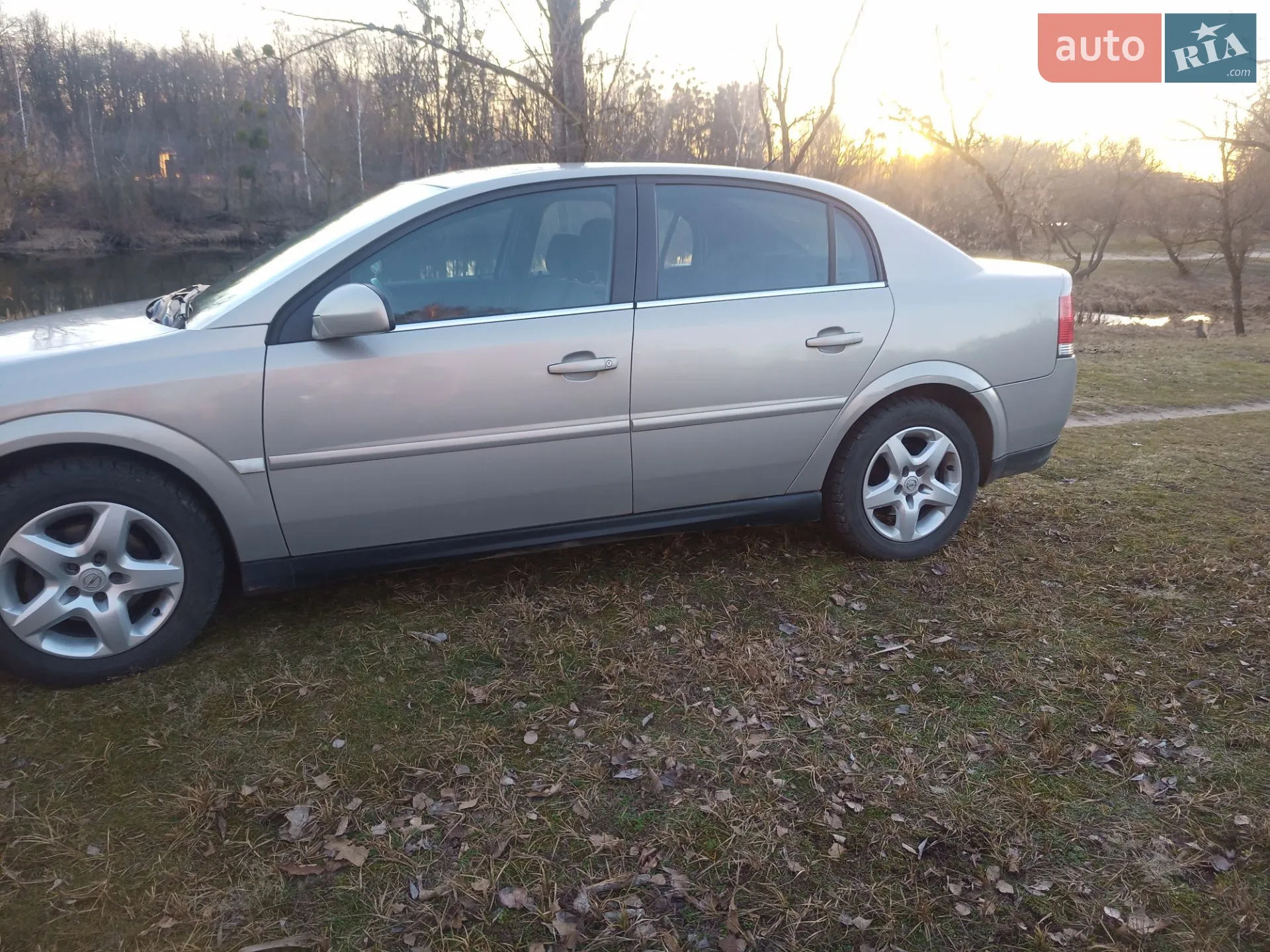 Opel Vectra, 2005