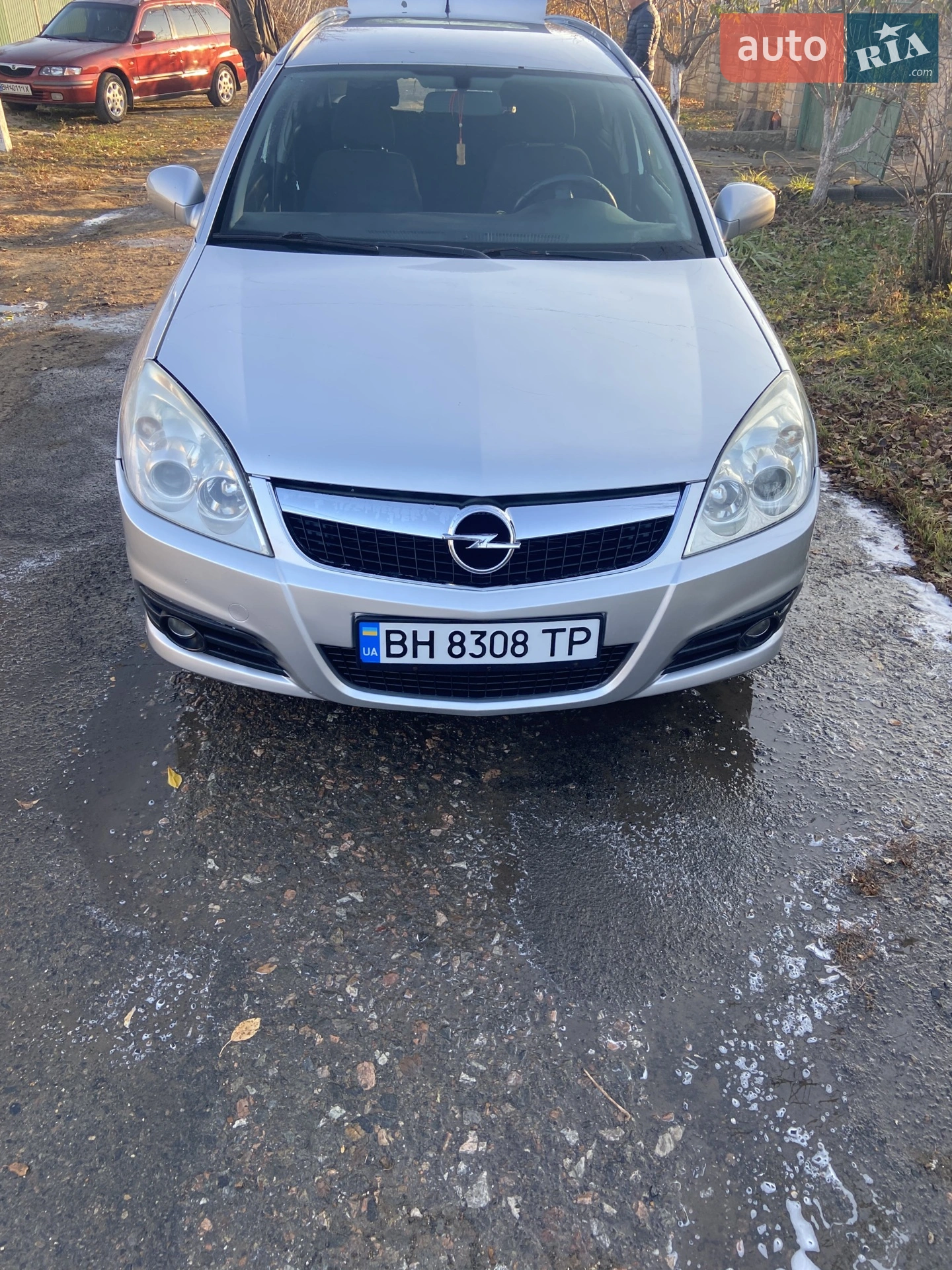 Opel Vectra, 2007