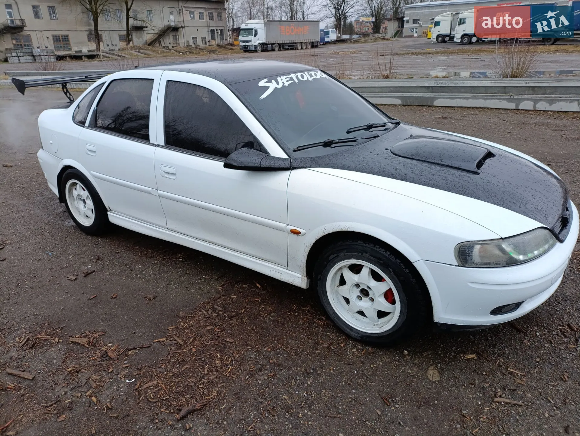 Opel Vectra, 1998