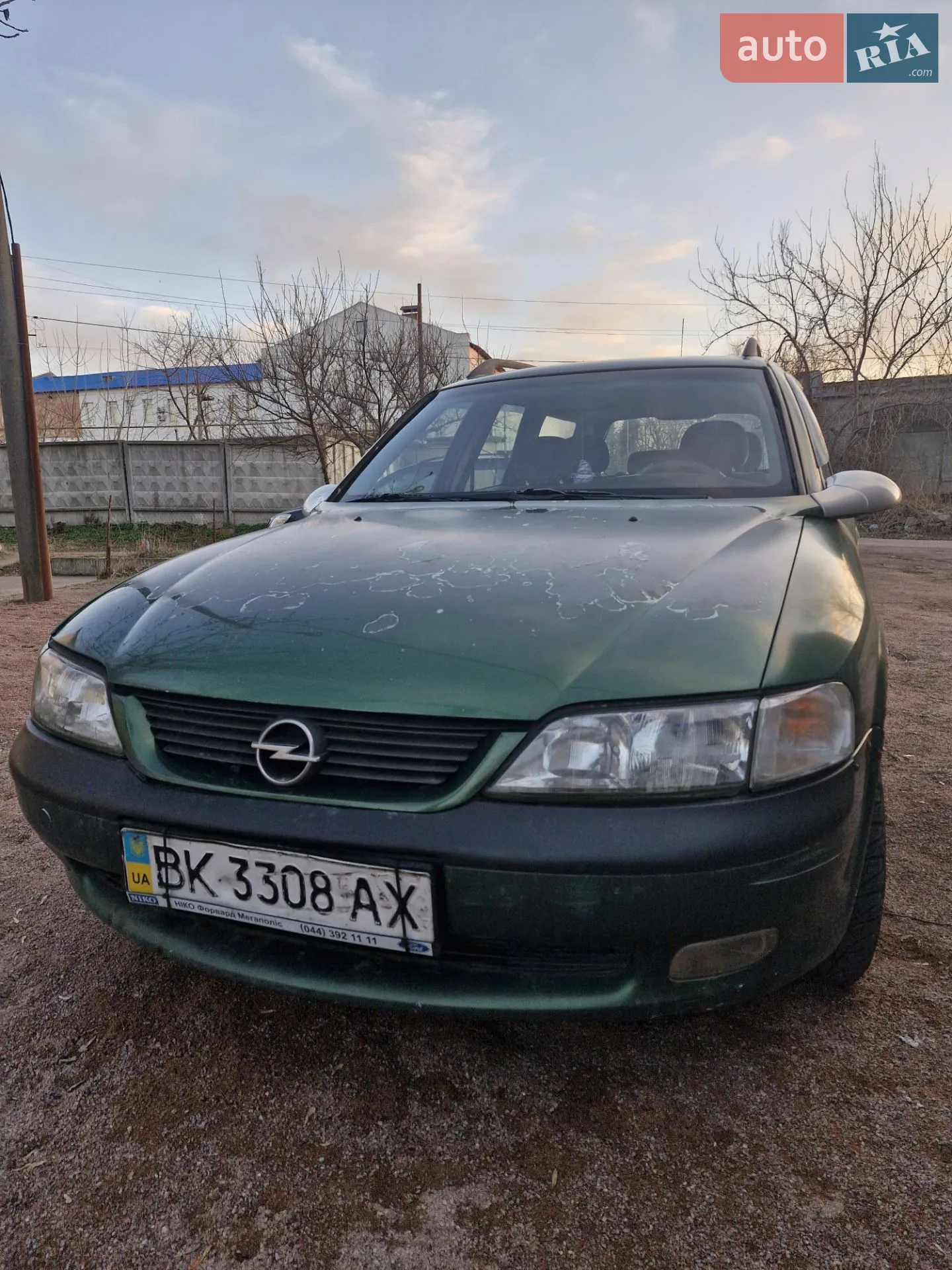 Opel Vectra, 1997