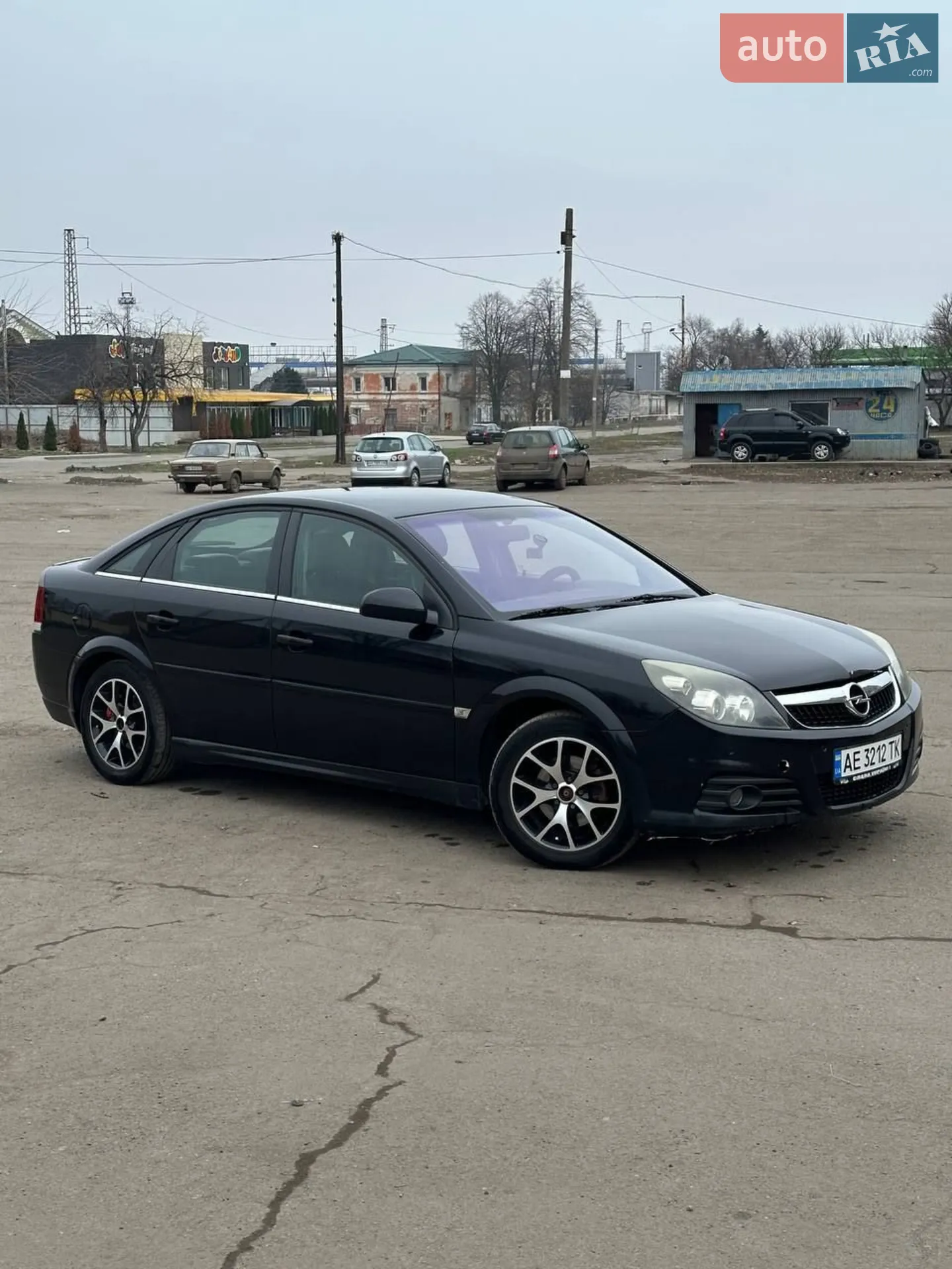 Opel Vectra, 2005
