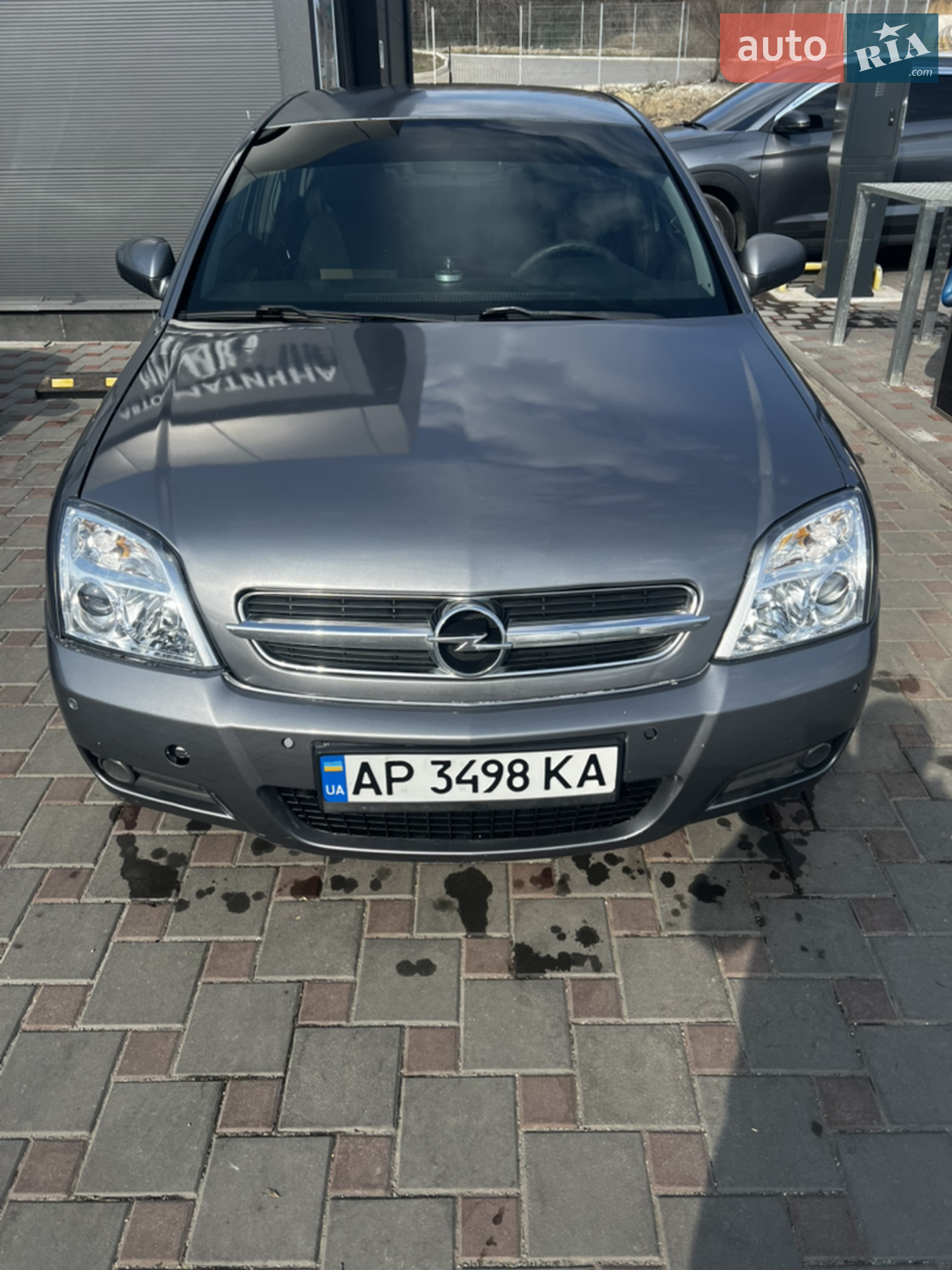 Opel Vectra, 2005