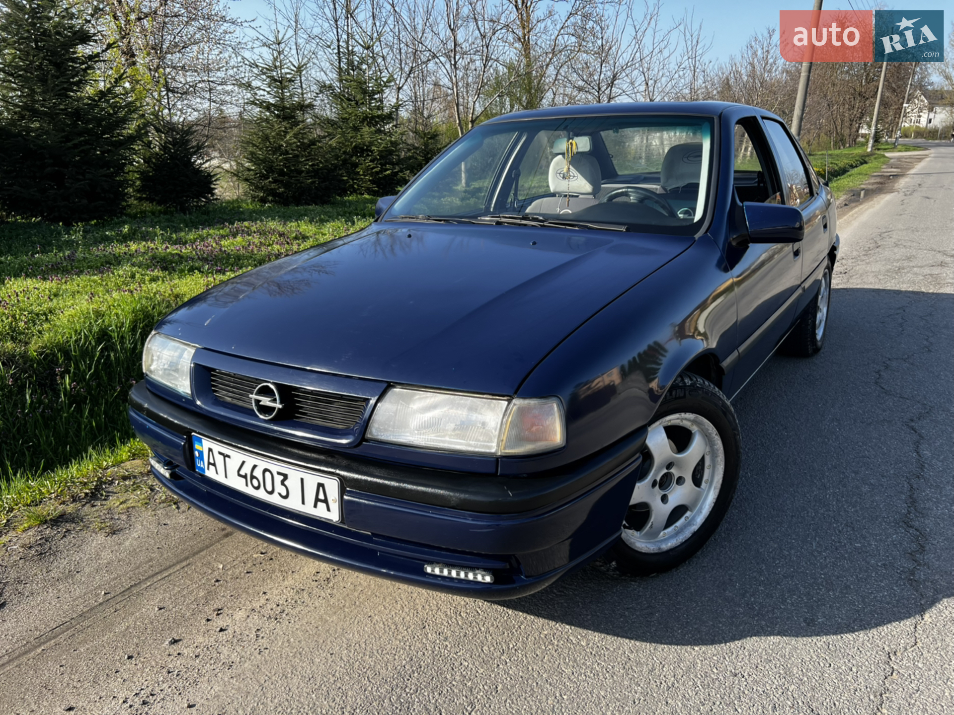 Opel Vectra, 1990