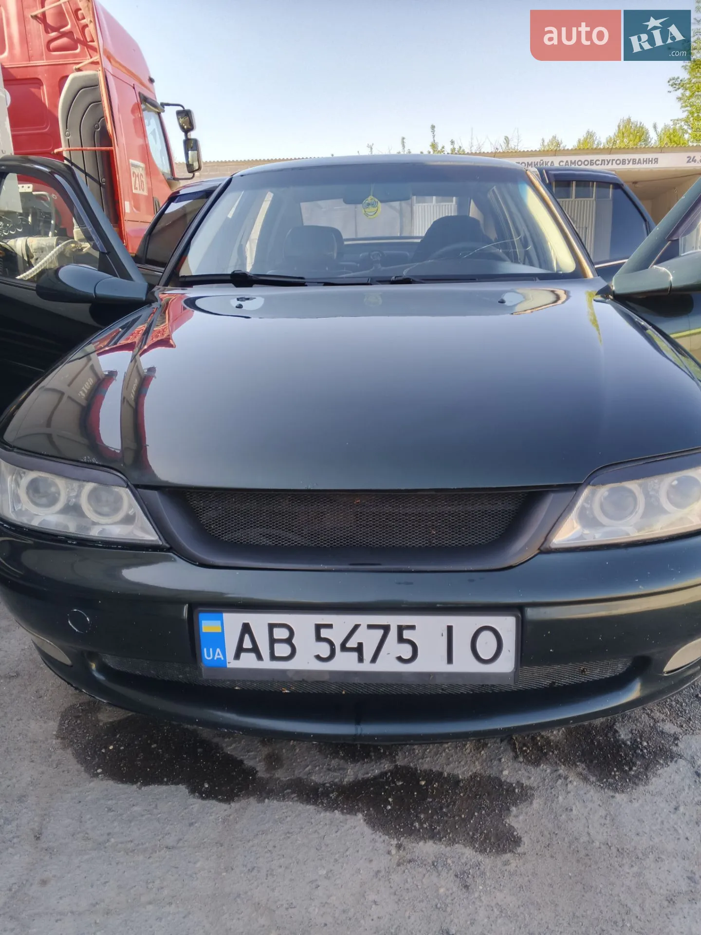 Opel Vectra, 1999