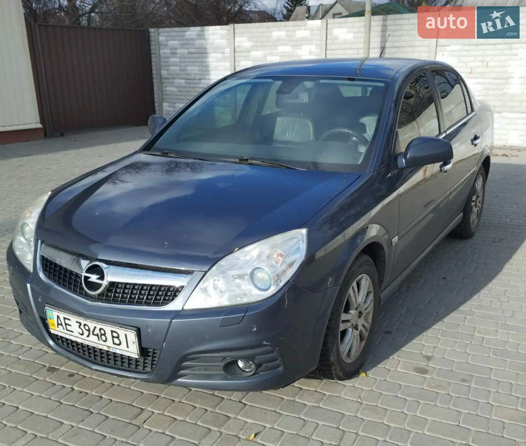 Opel Vectra, 2006