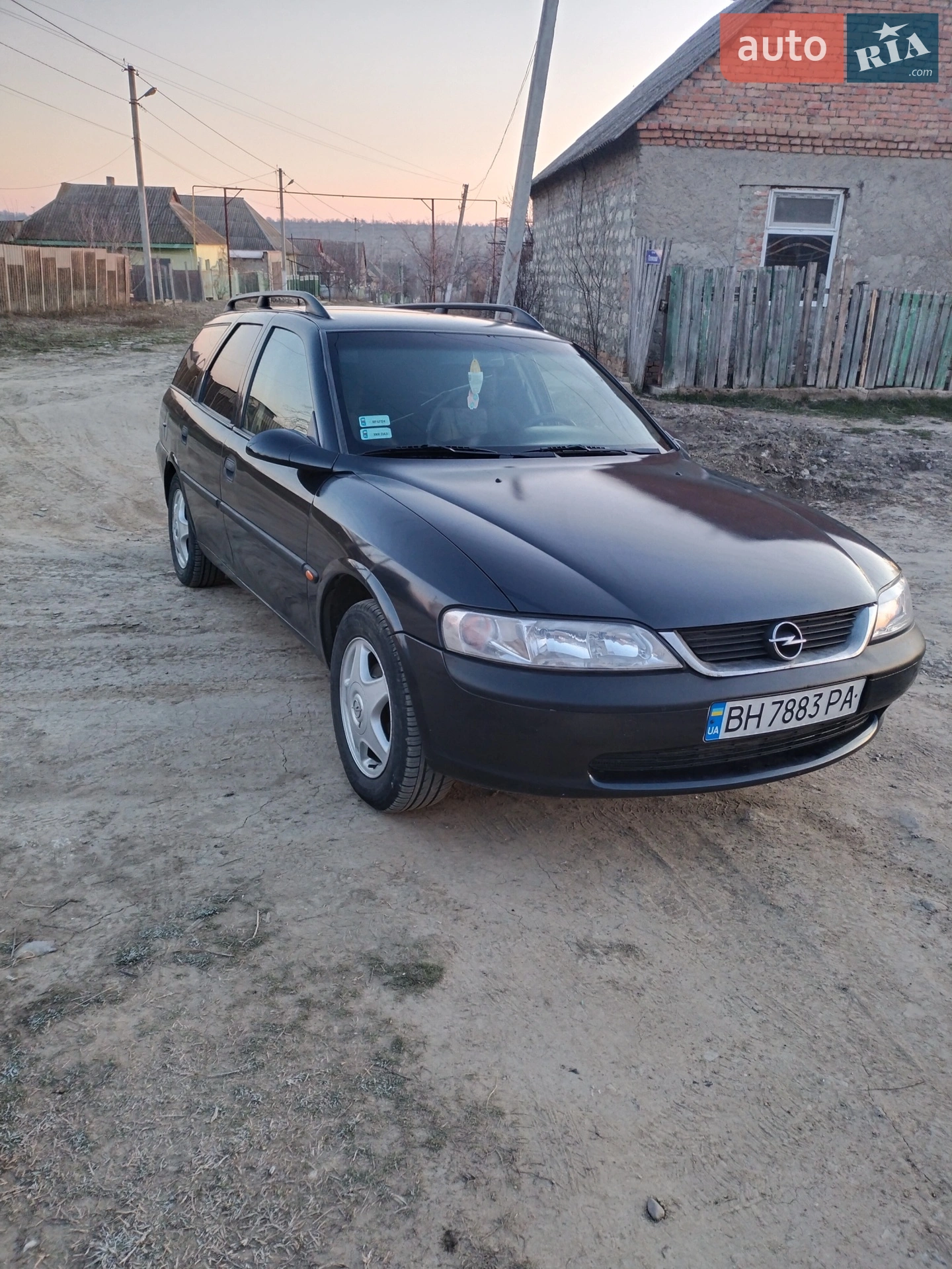 Opel Vectra, 1997