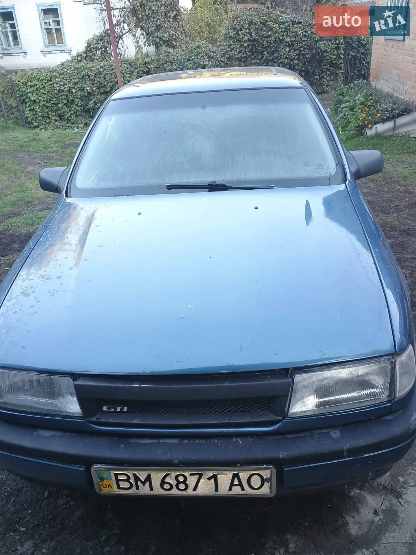 Opel Vectra 1989 — 1