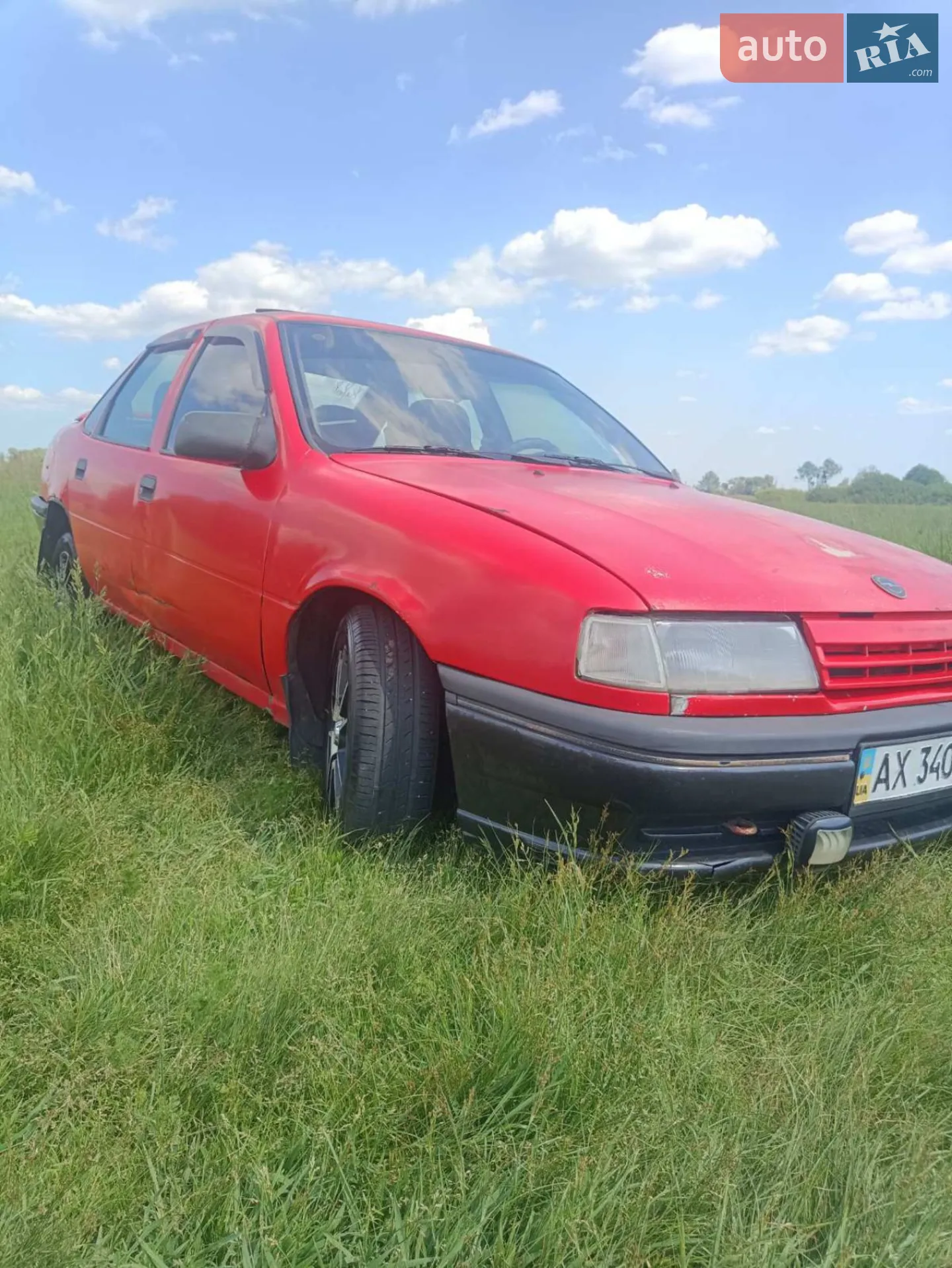 Opel Vectra, 1992