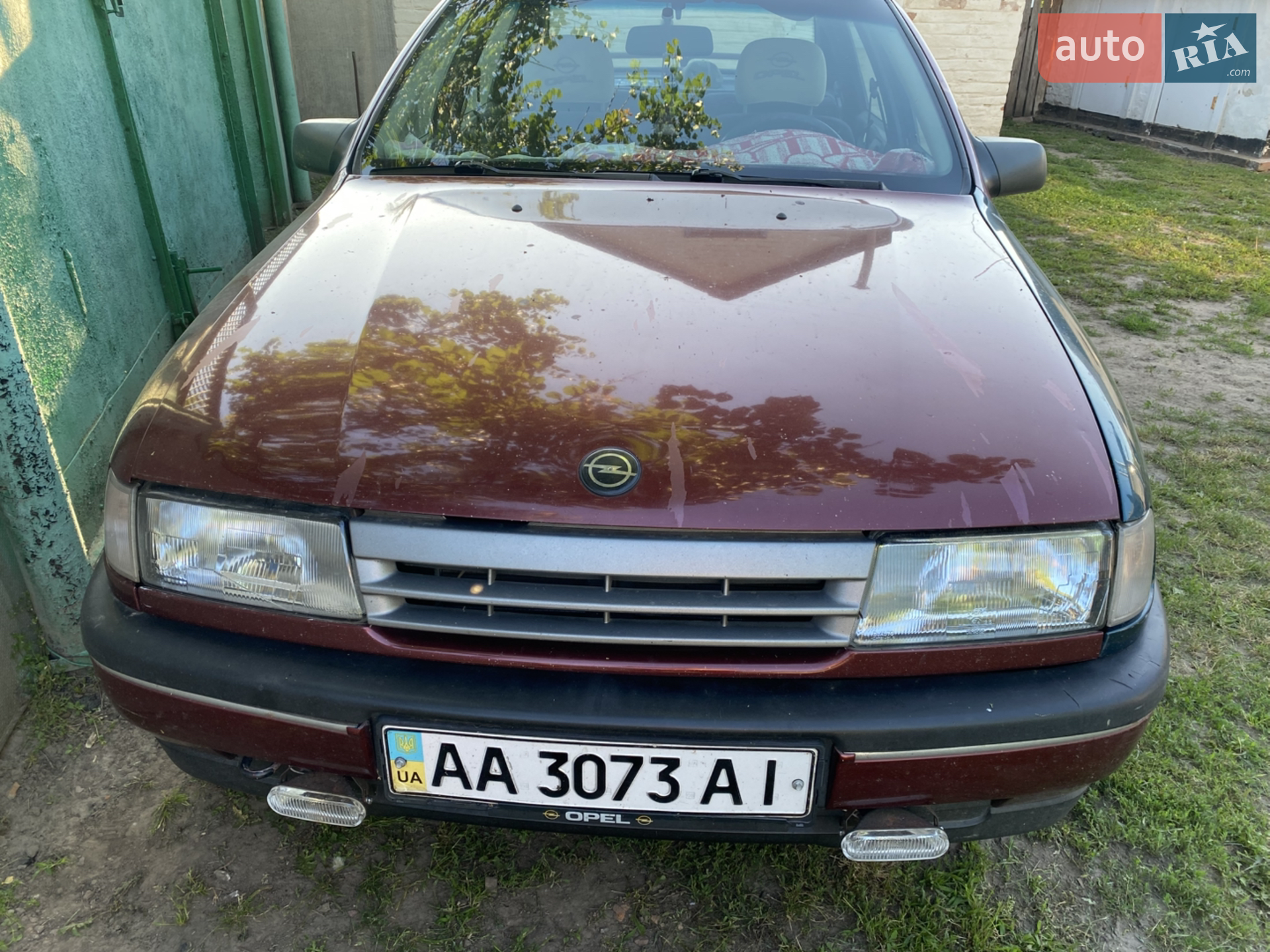 Opel Vectra, 1992