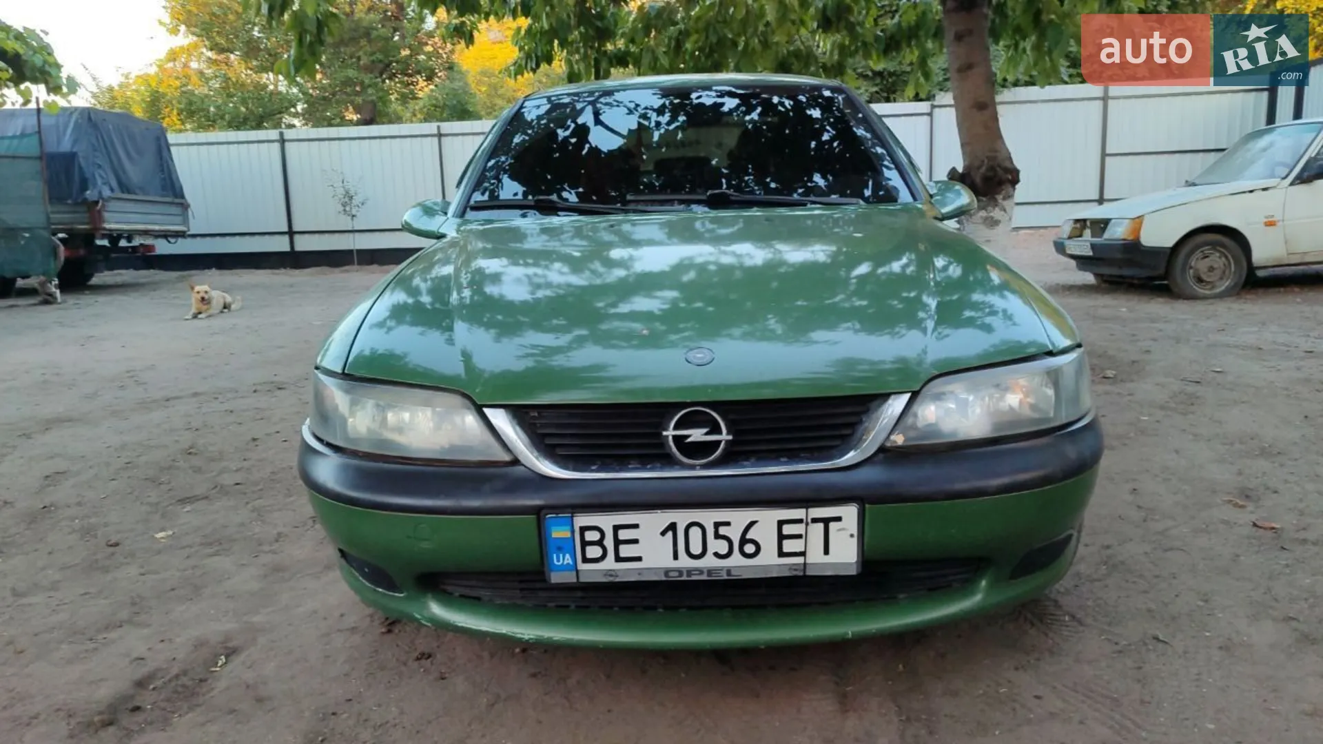 Opel Vectra, 1996