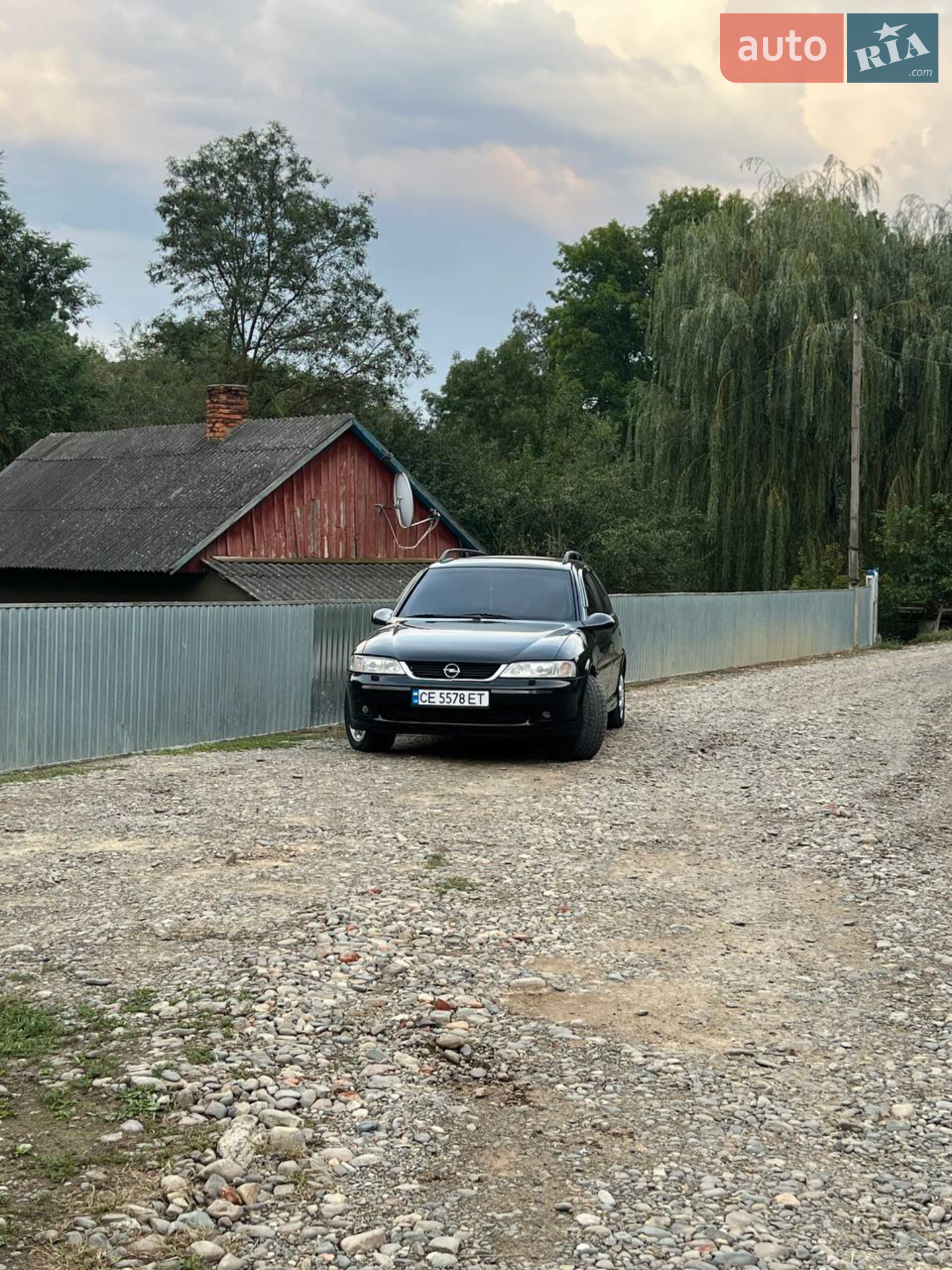 Opel Vectra, 2000