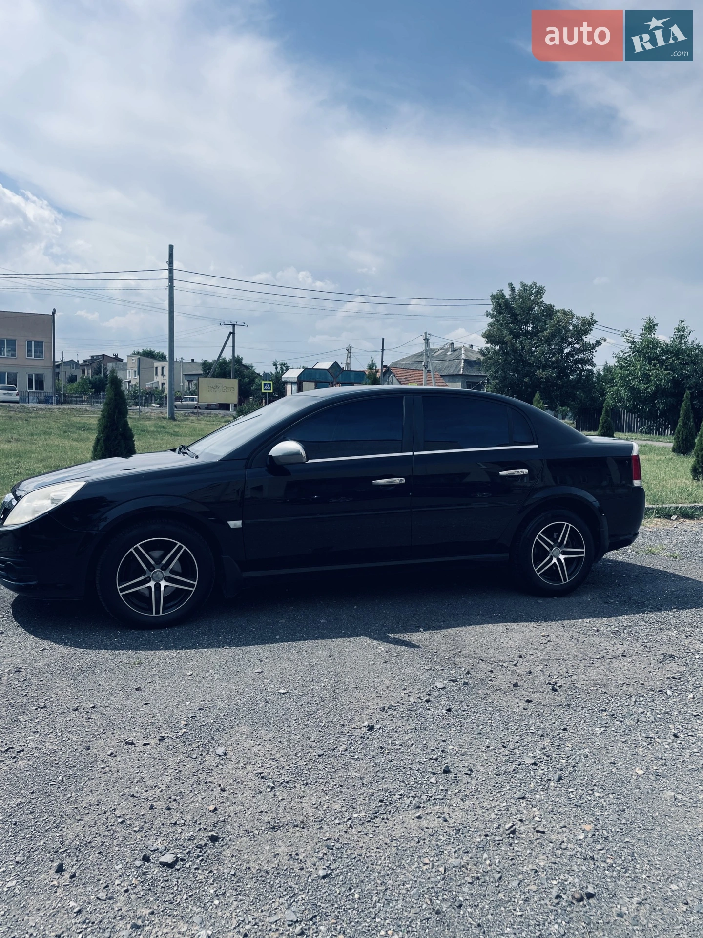 Opel Vectra, 2008