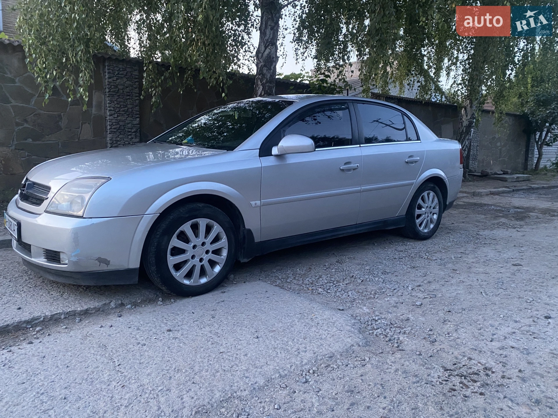 Opel Vectra, 2005